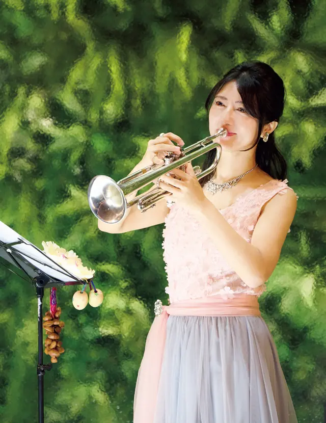山口りえさん
