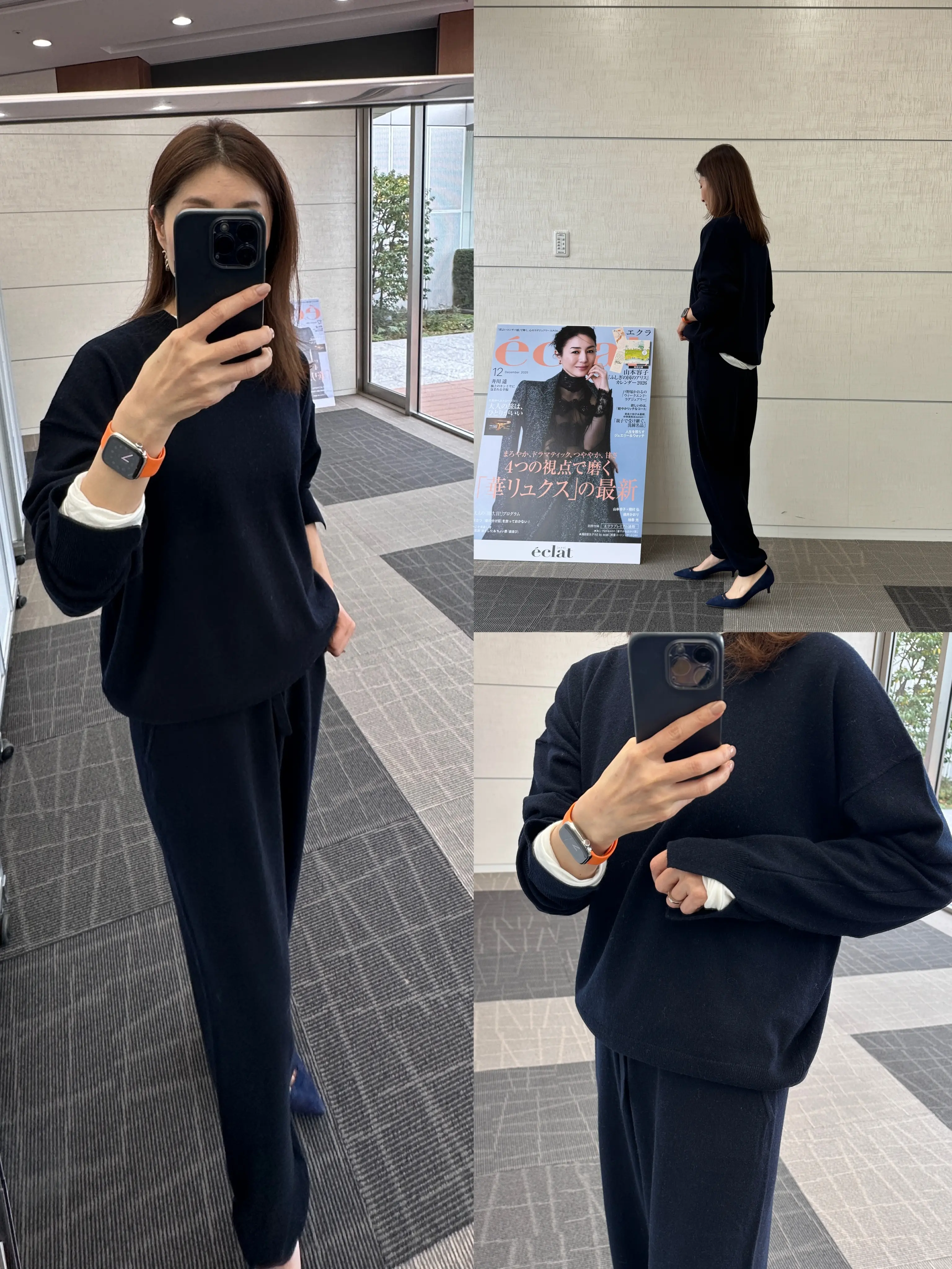 【エクラプレミアム通販　E by éclat　試着会】は、試着してみたくなるものばかりでした！_1_5