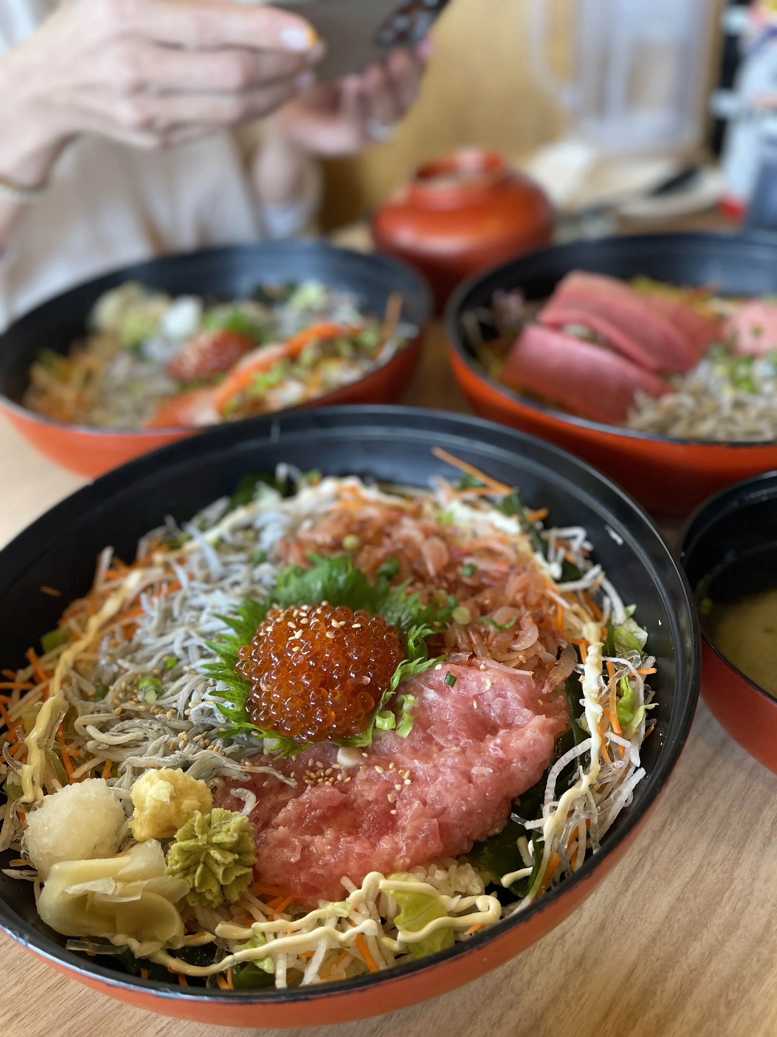 大人の遠足 【江ノ島で頂く海鮮丼】_1_2