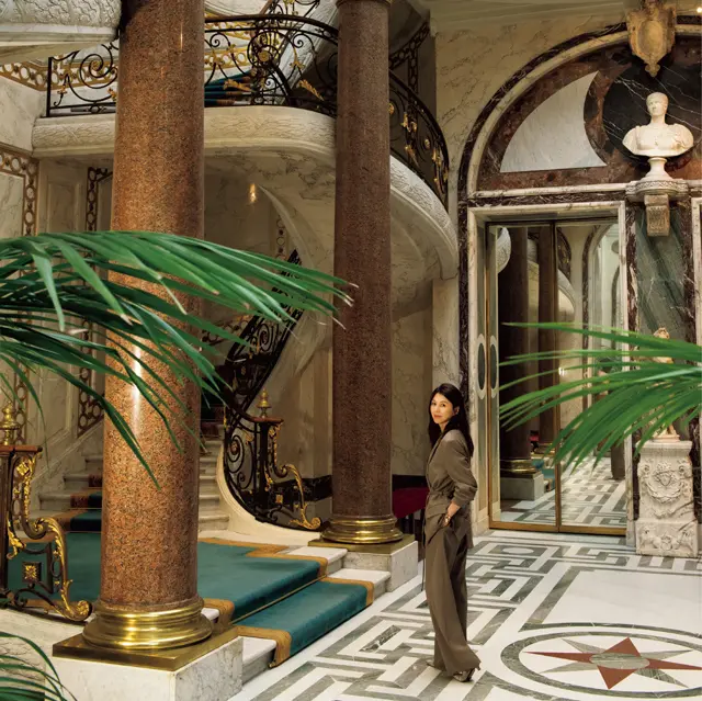 雨宮塔子 大人を刺激するパリの今】フランスの魅力が詰まった