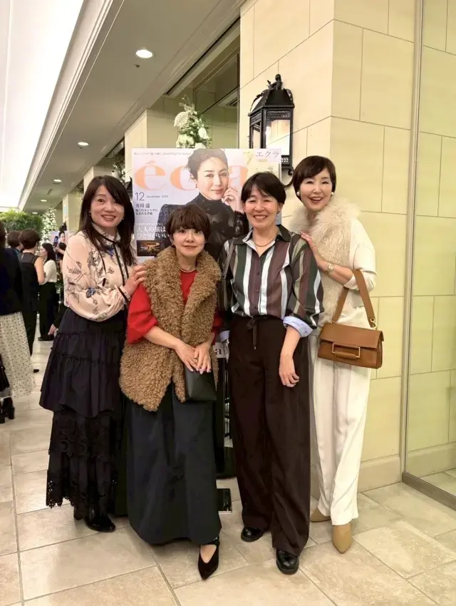 パーティーコーデ