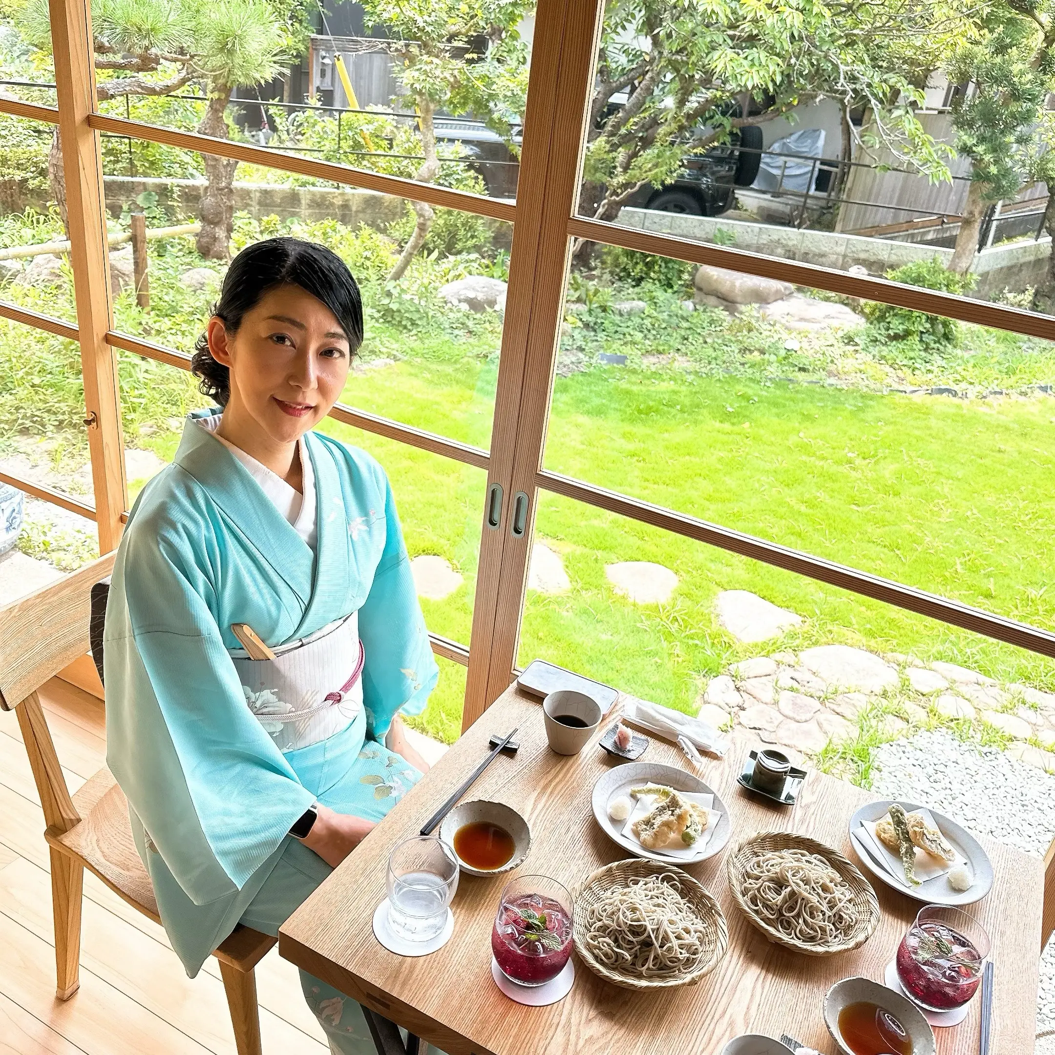 鎌倉 北橋のランチ