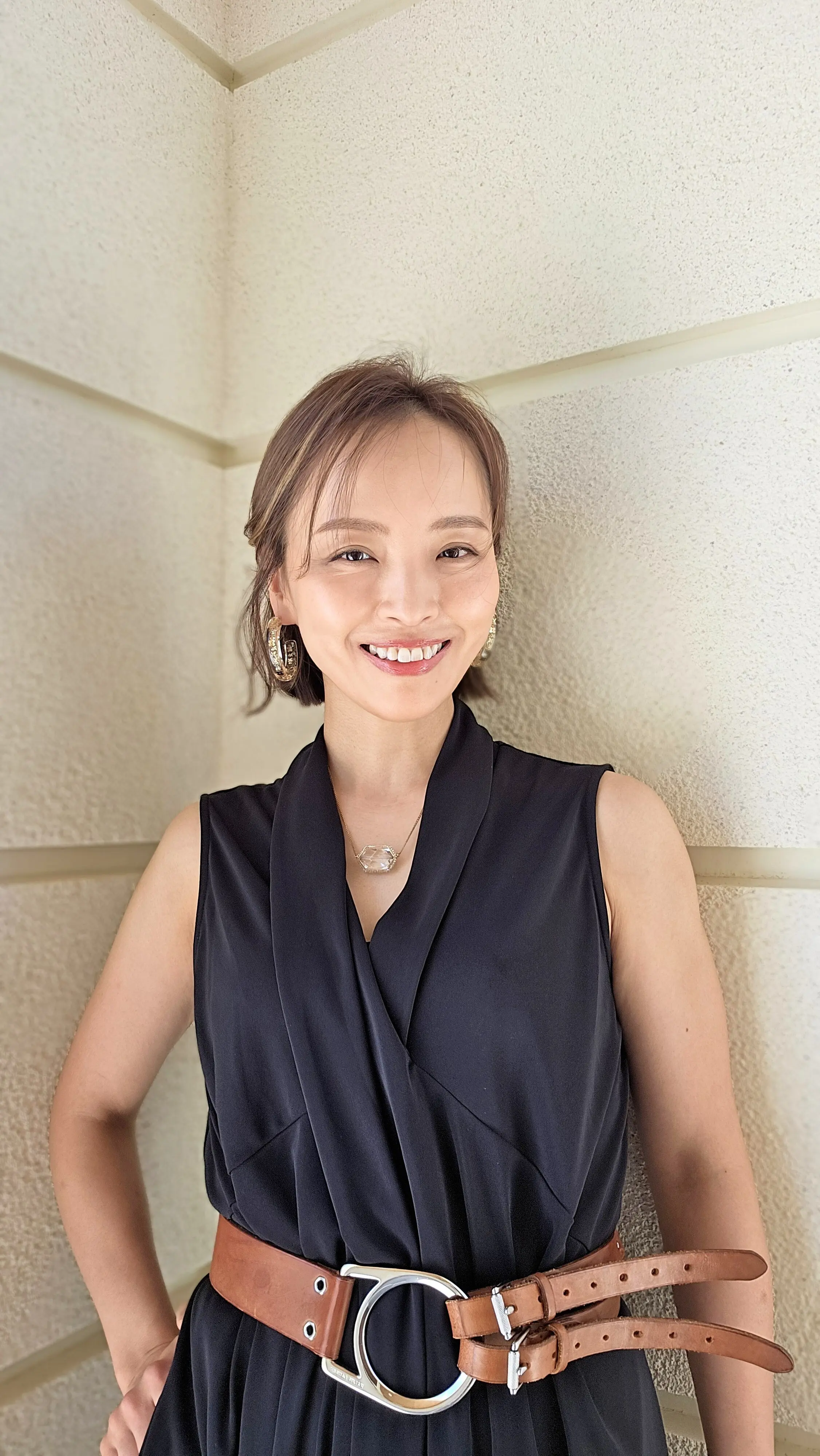 あっつーい夏　ロングワンピが大活躍！_1_5