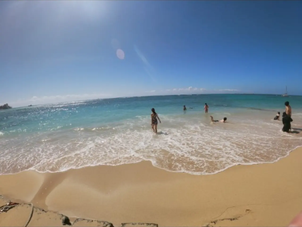 ハワイ島へ♡全米1美しいビーチのあるウェスティンハプナビーチリゾート①_1_17