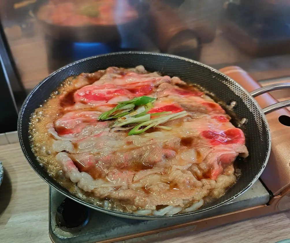 すき焼きの季節🎵_1_4