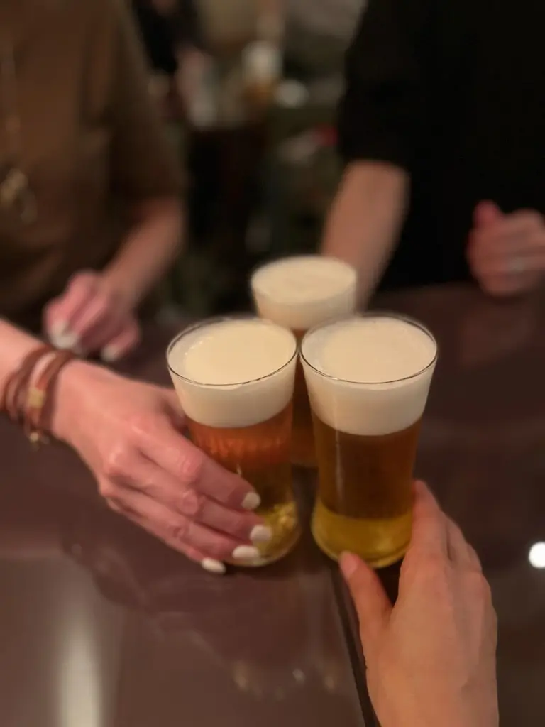 乾杯