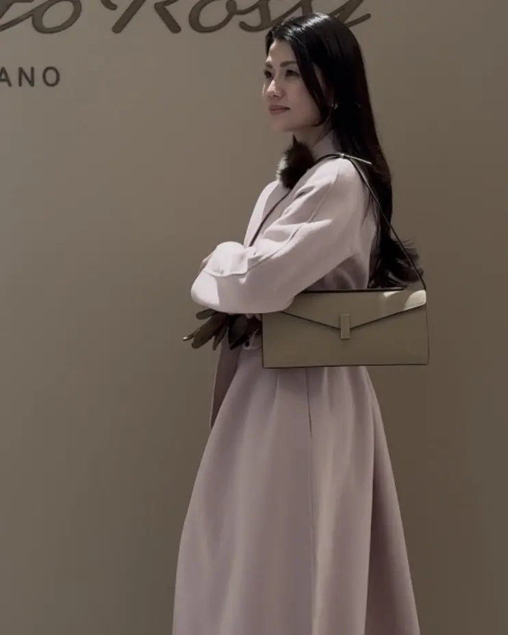 【ZARA】×【'S Max Mara】でつくる、品よく過ごす休日スタイル。40代のZARAコーデ_1_2