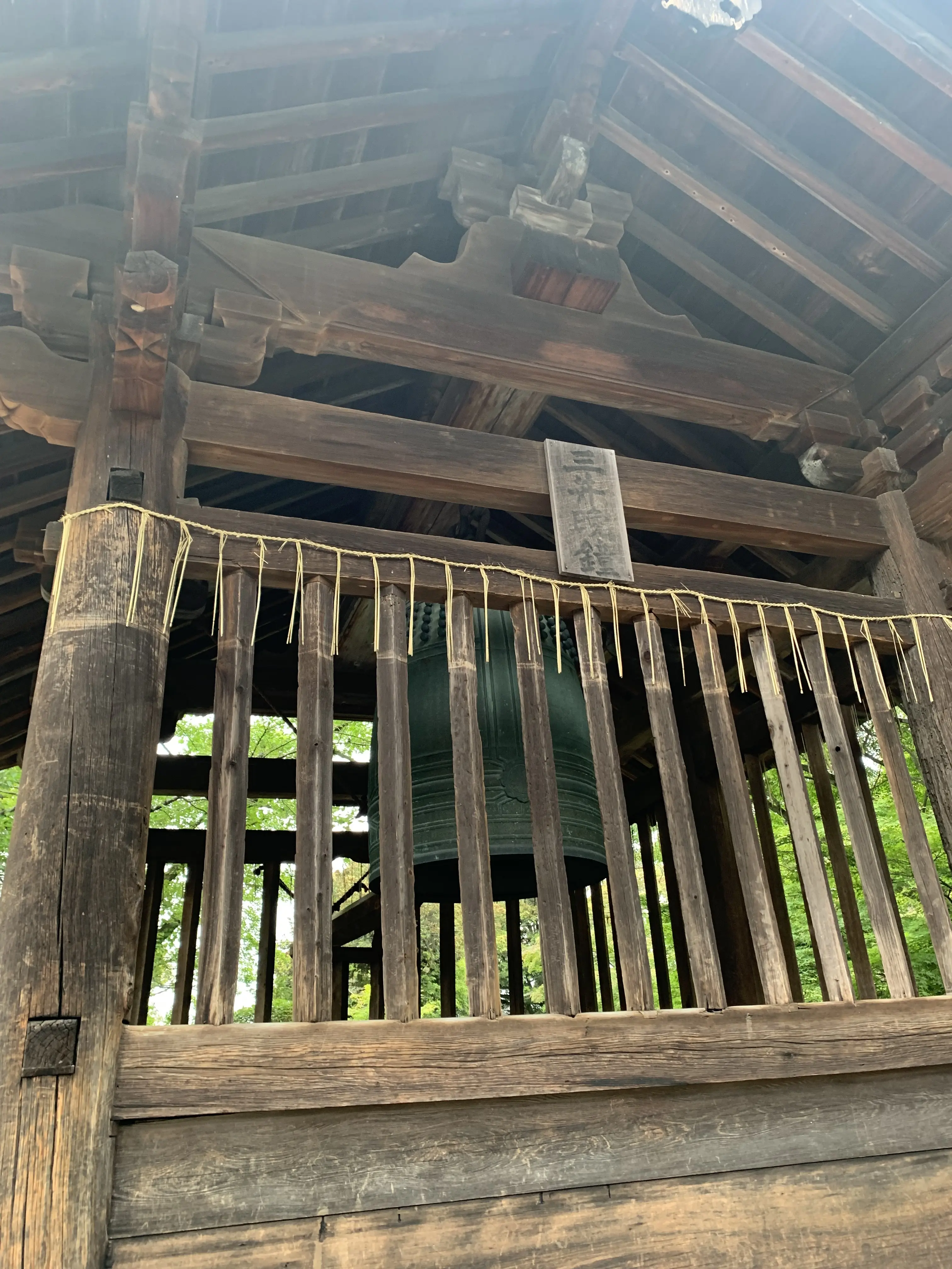 三井の晩鐘