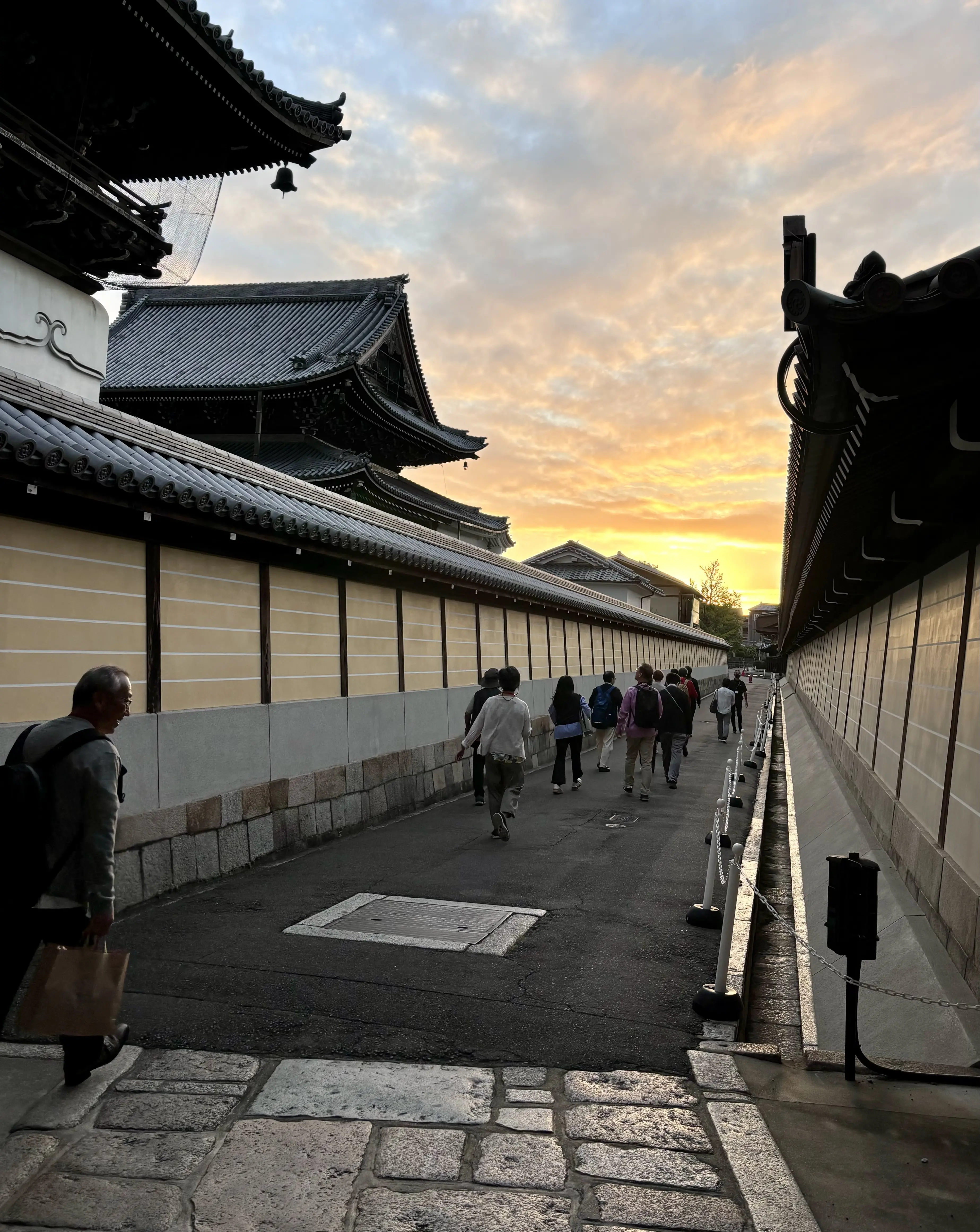 京都　西本願寺