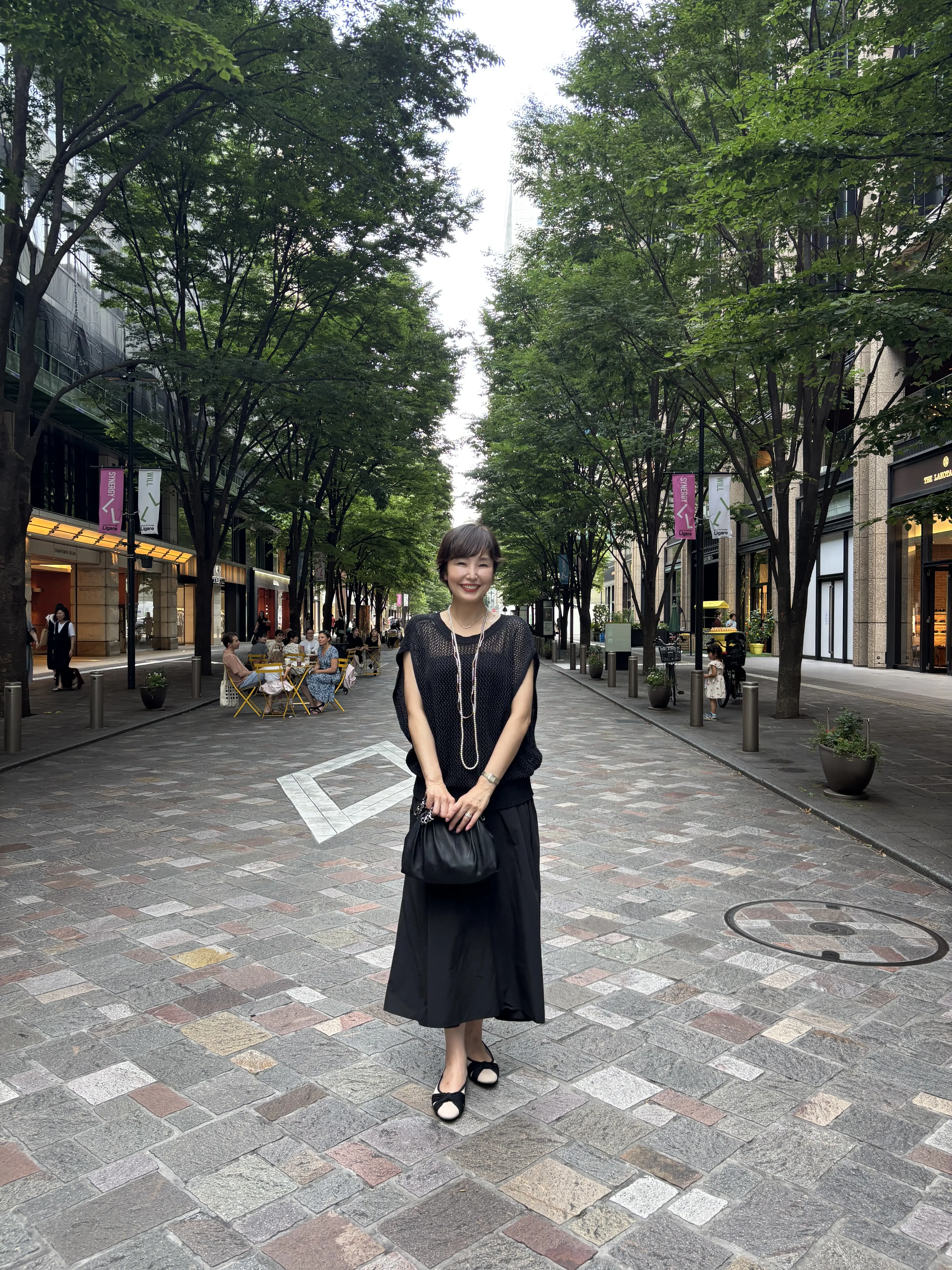 夏のブラックコーデ_1_4