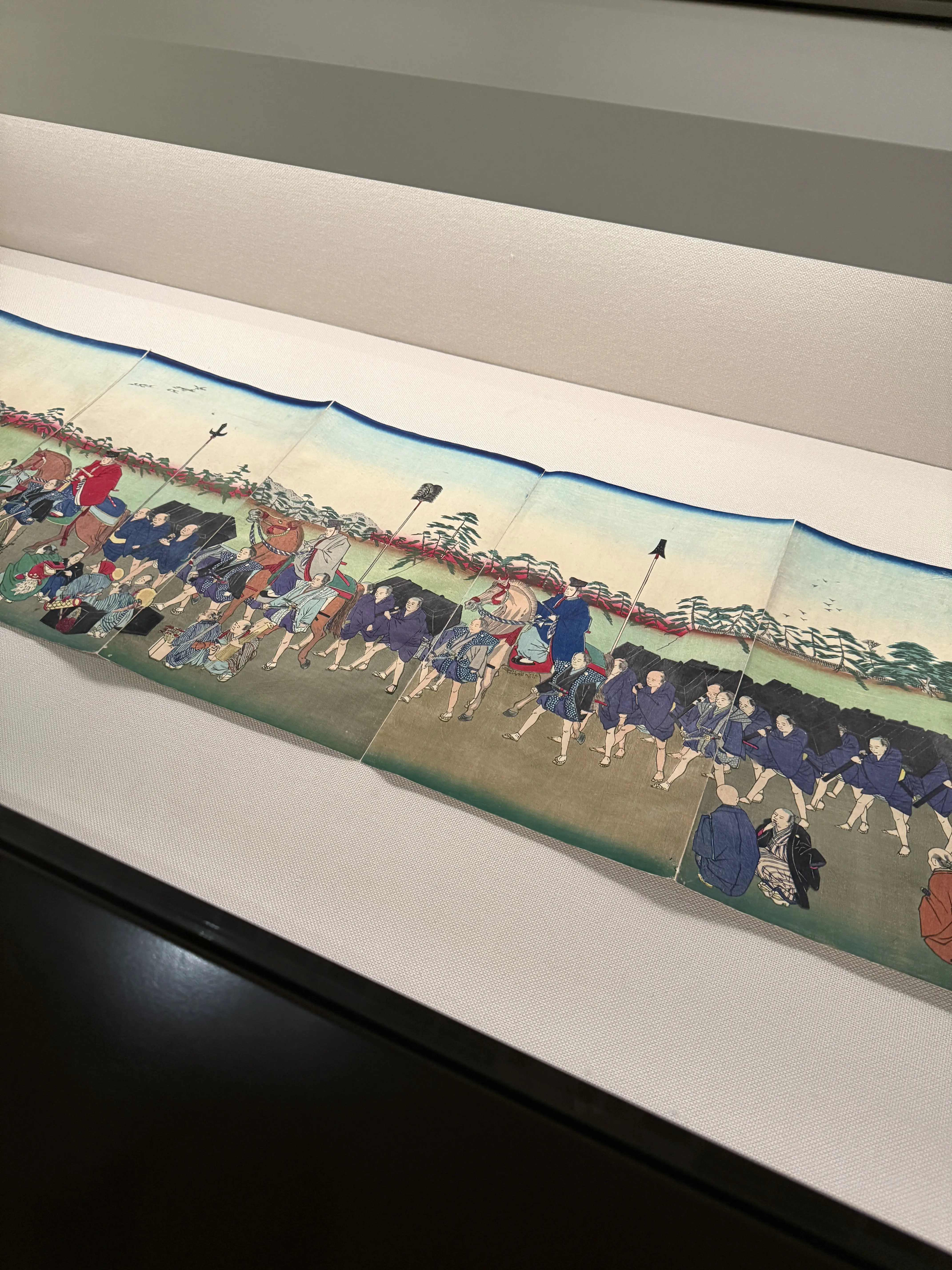 『どうぶつ百景展』は癒しの時間に@愛知県美術館_1_2-1