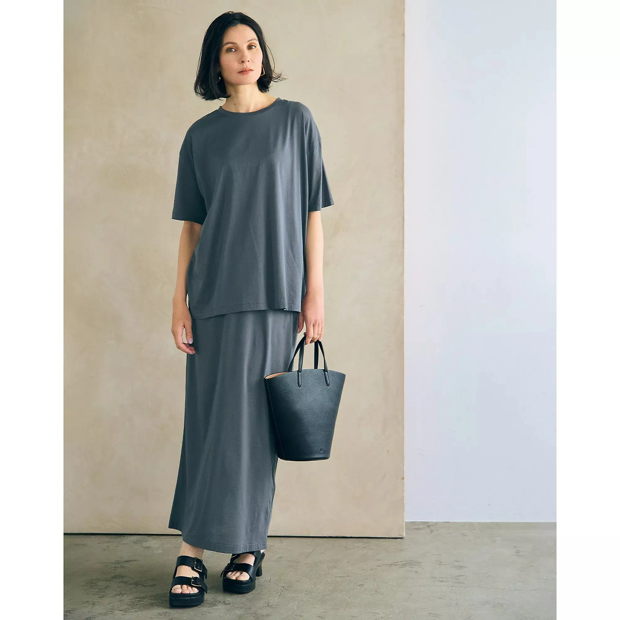 素材感、丈感、立体感。すべてがちょうどいい！「大人に似合うTシャツ」セレクション_1_5