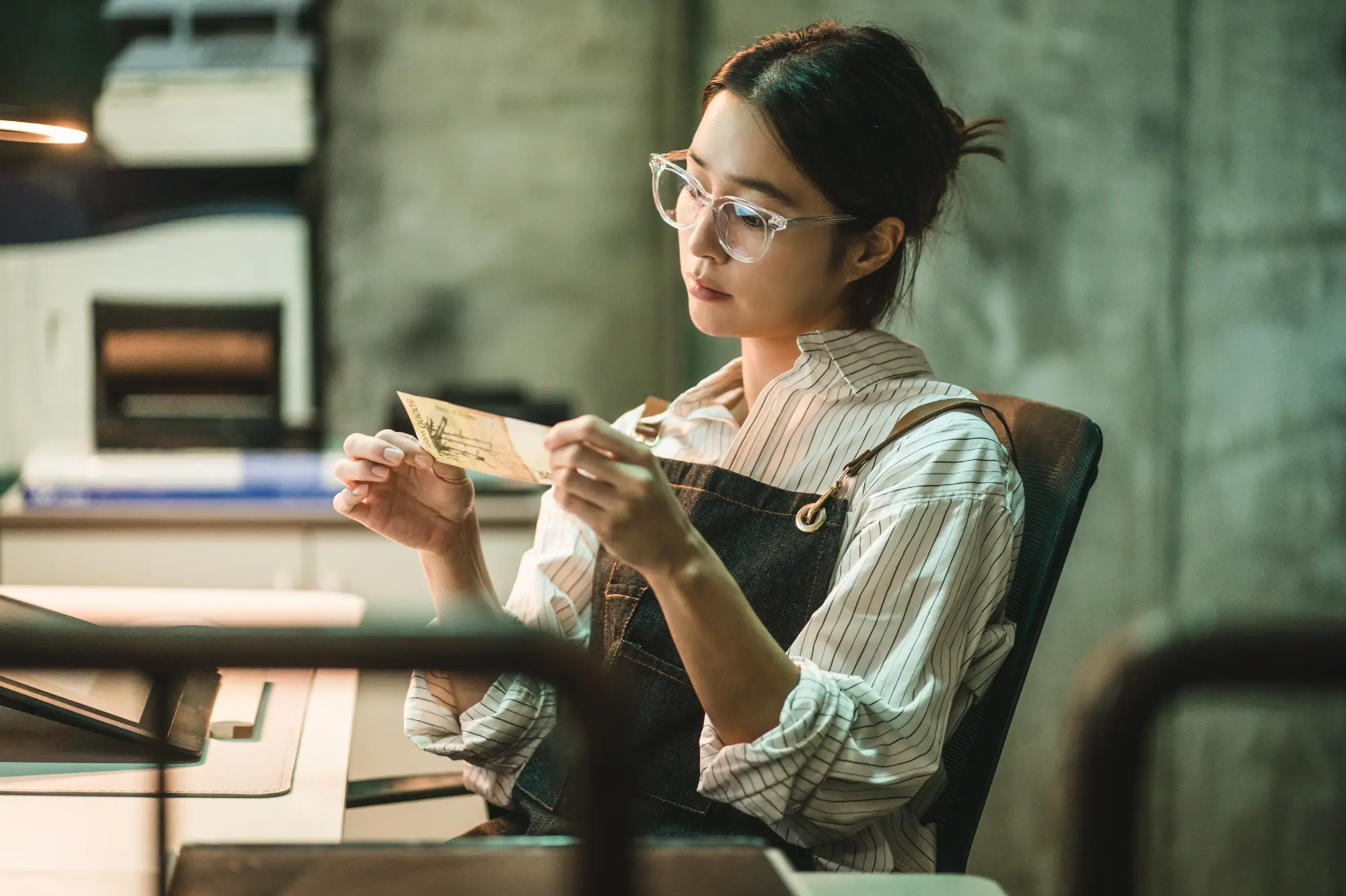 韓国ドラマ　イ・ミンジョン　ディズニープラスにて見放題で独占配信中 (c)2025 Tving &amp; Studio Dragon All Rights Reserved