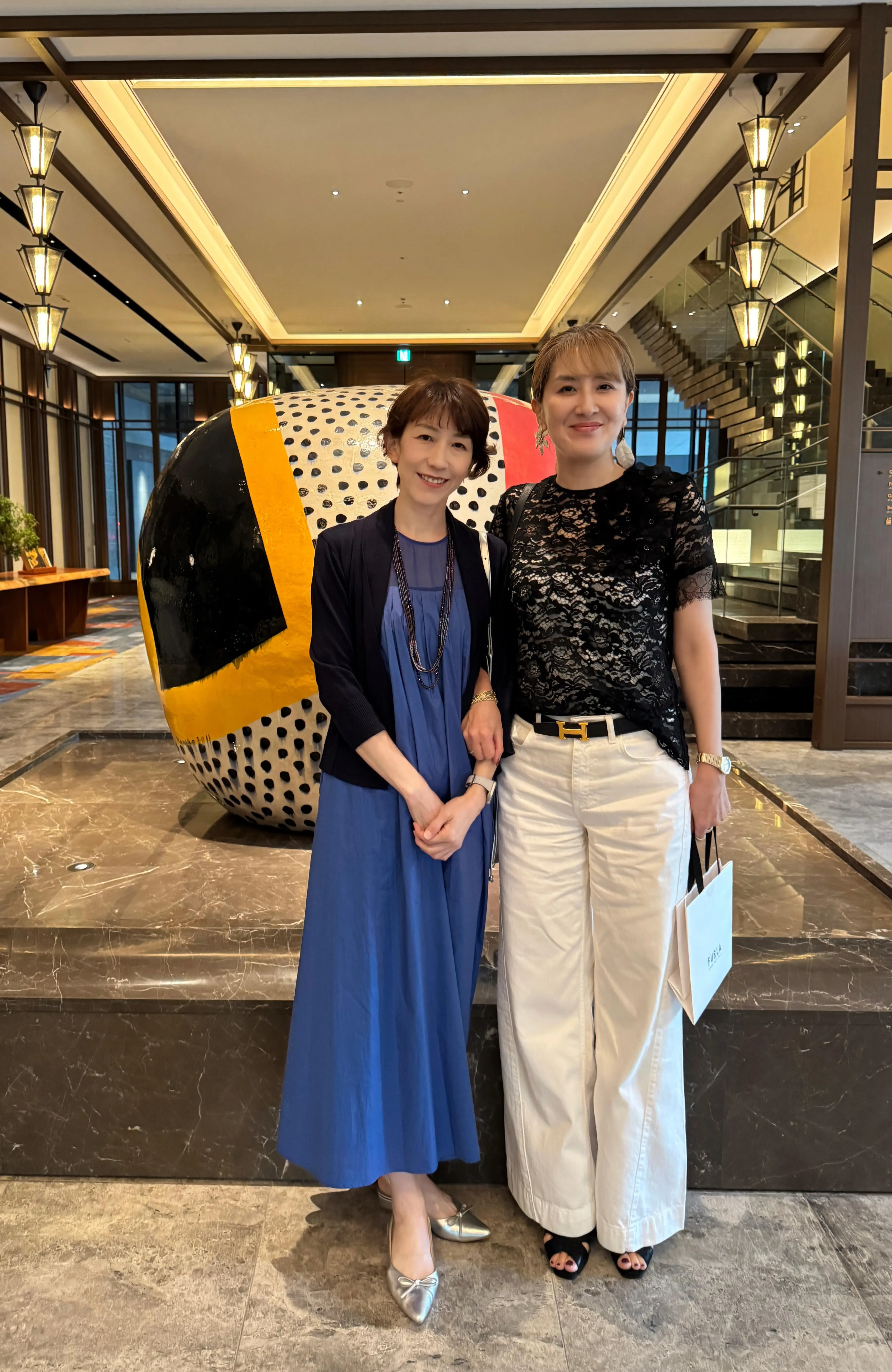 大阪Jマダム あみ子ちゃんとランチデート♪_1_1-1