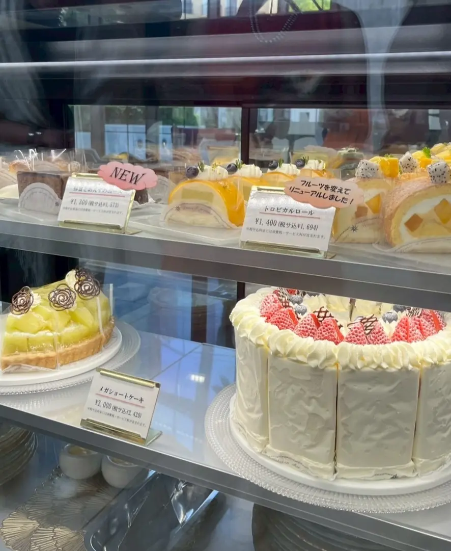 ケーキ