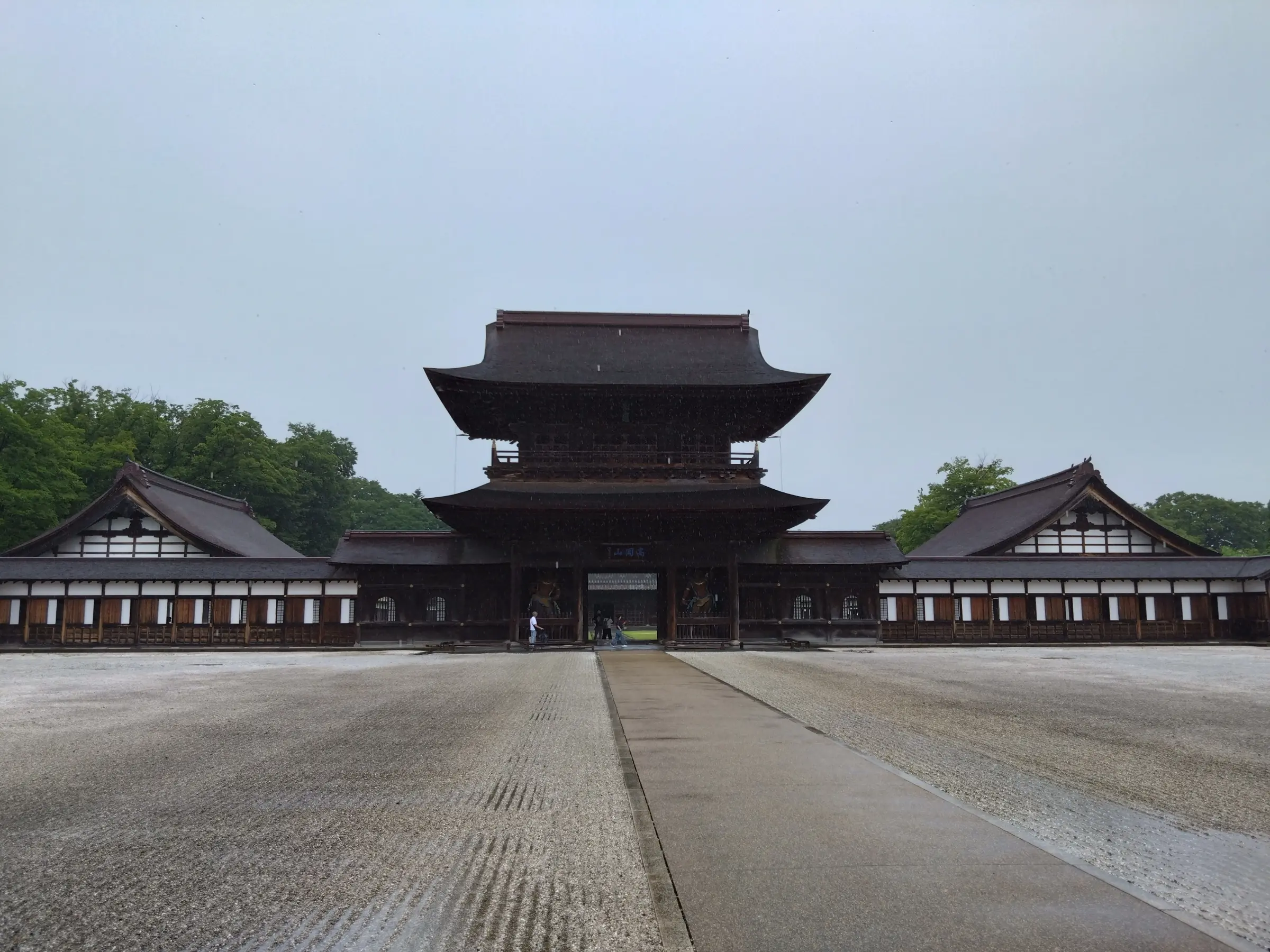 瑞龍寺