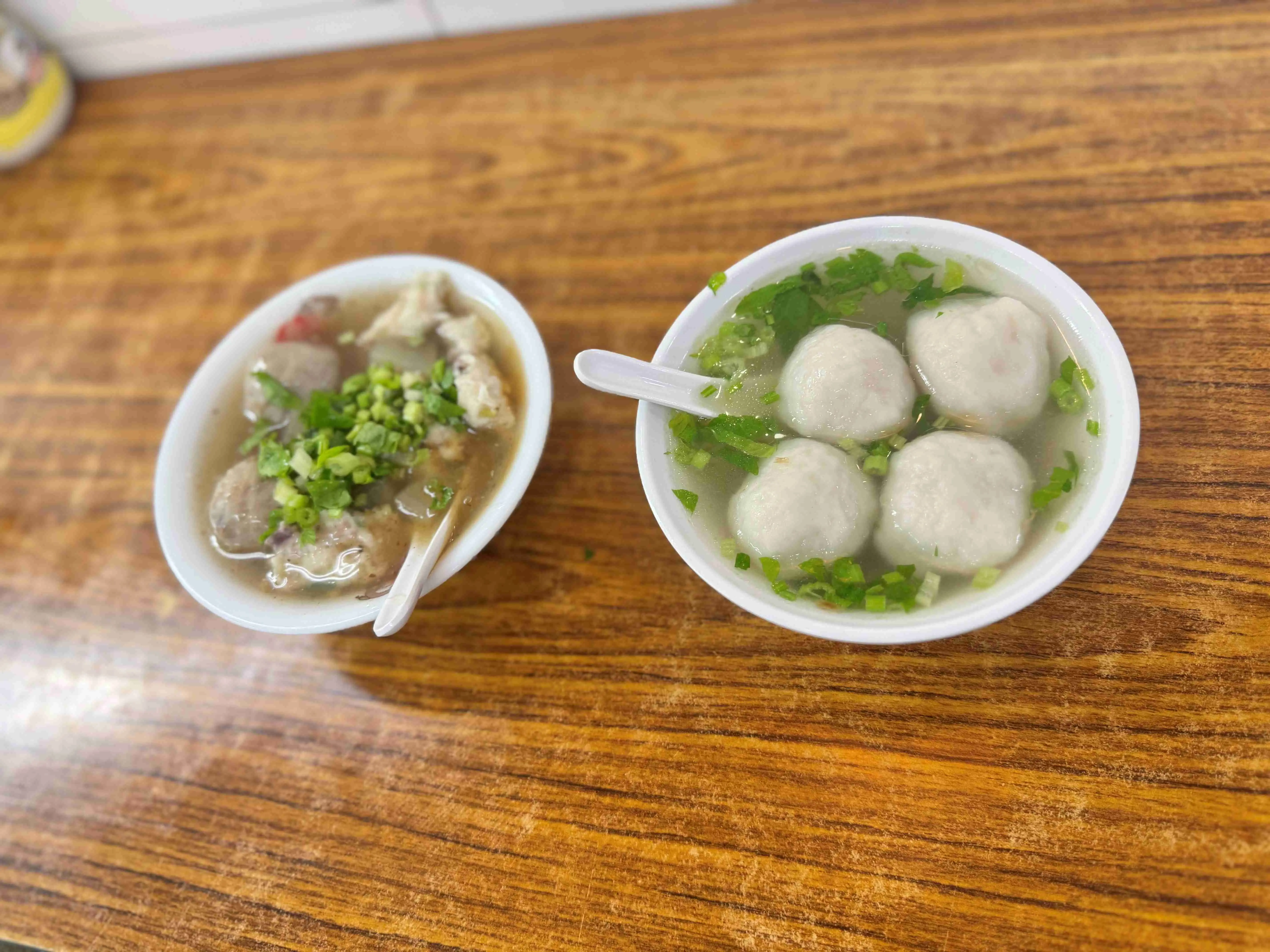 魚丸湯