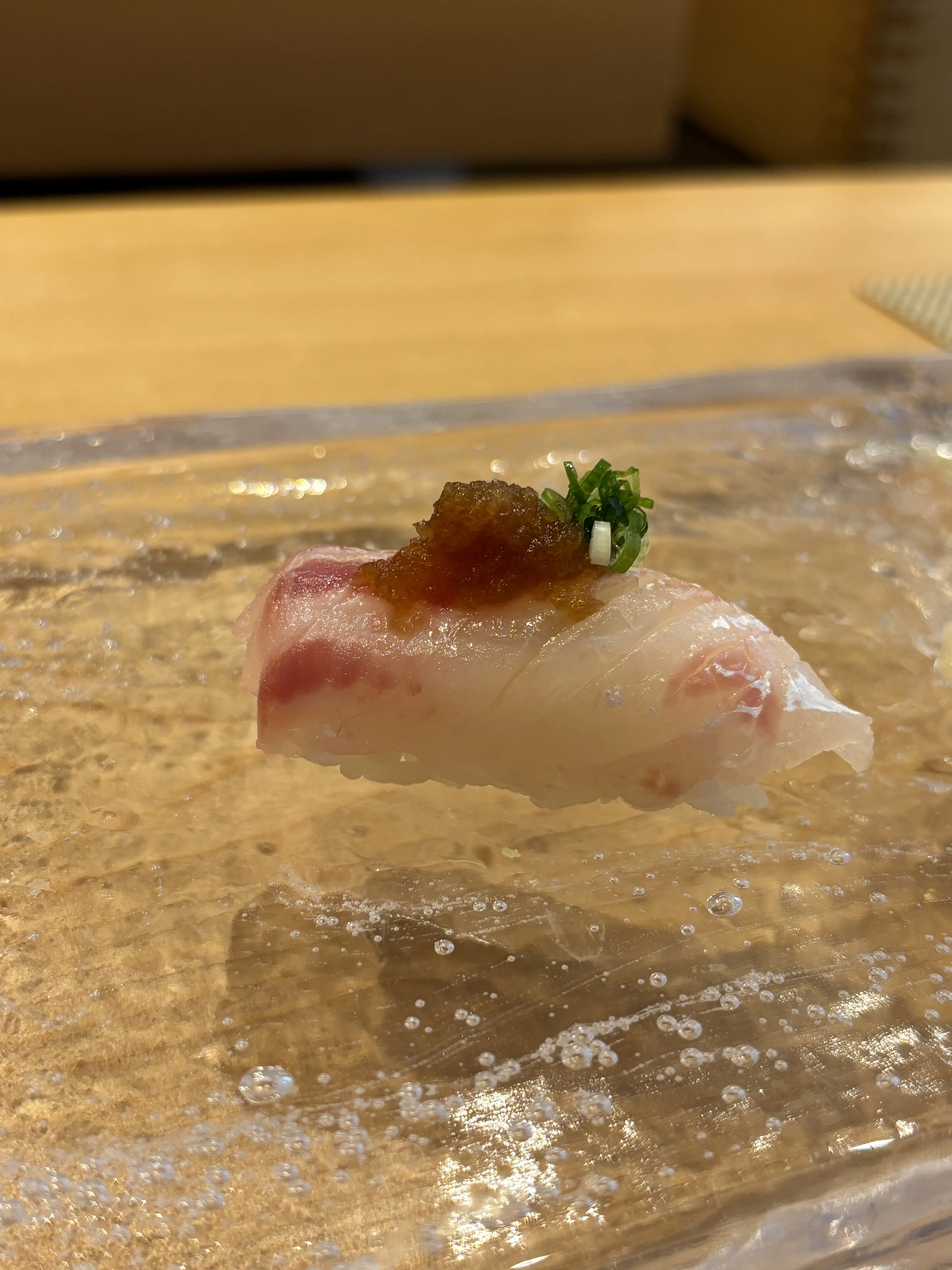 サロペットコーデでお誕生日はヒルトン大阪で鮨を堪能♡_1_4-1