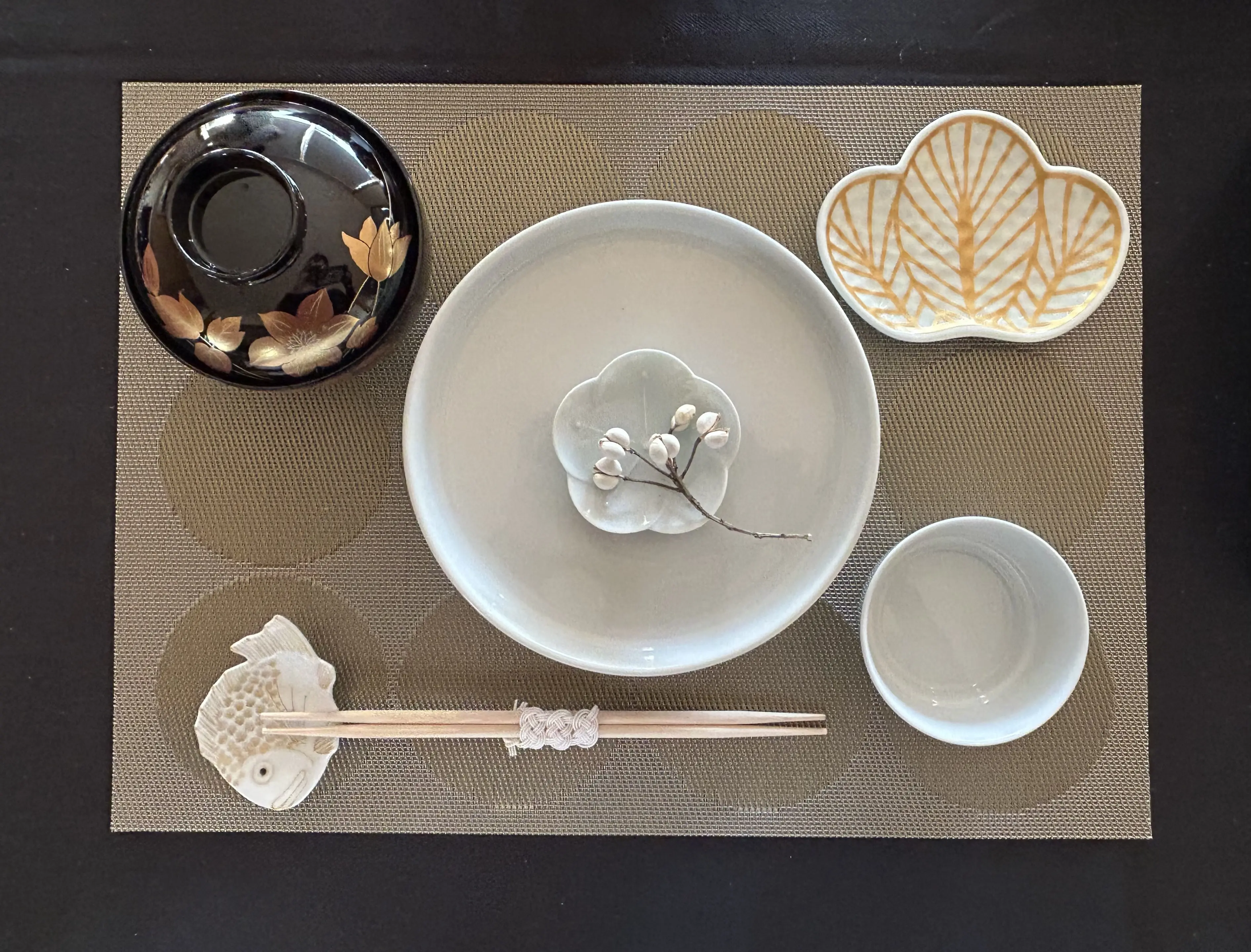 有田焼　ARITA PORCELAIN LAB   テーブルコーディネート