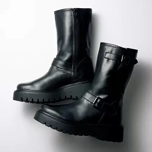 【50代 週末コーデ】キャメルカラーで華やかに彩る、軽やかコートスタイル＃Jマダムのおしゃれ_1_5