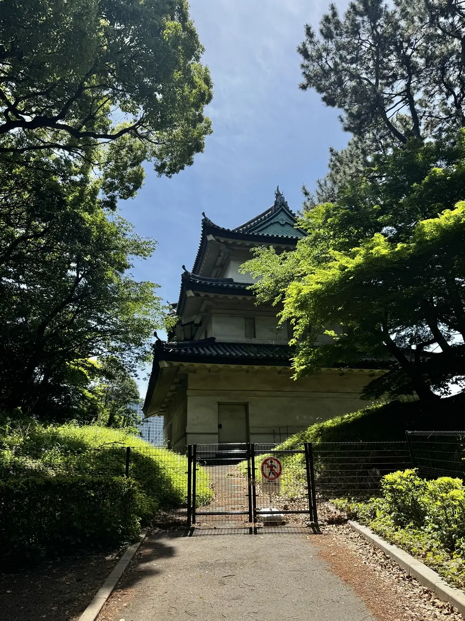 皇居東御苑 ④