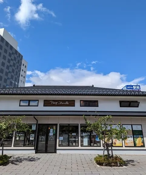 プティ・メルヴィーユ 函館駅前店