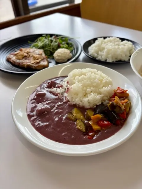 白シャツとデニムでラベンダー畑へ♪_1_7