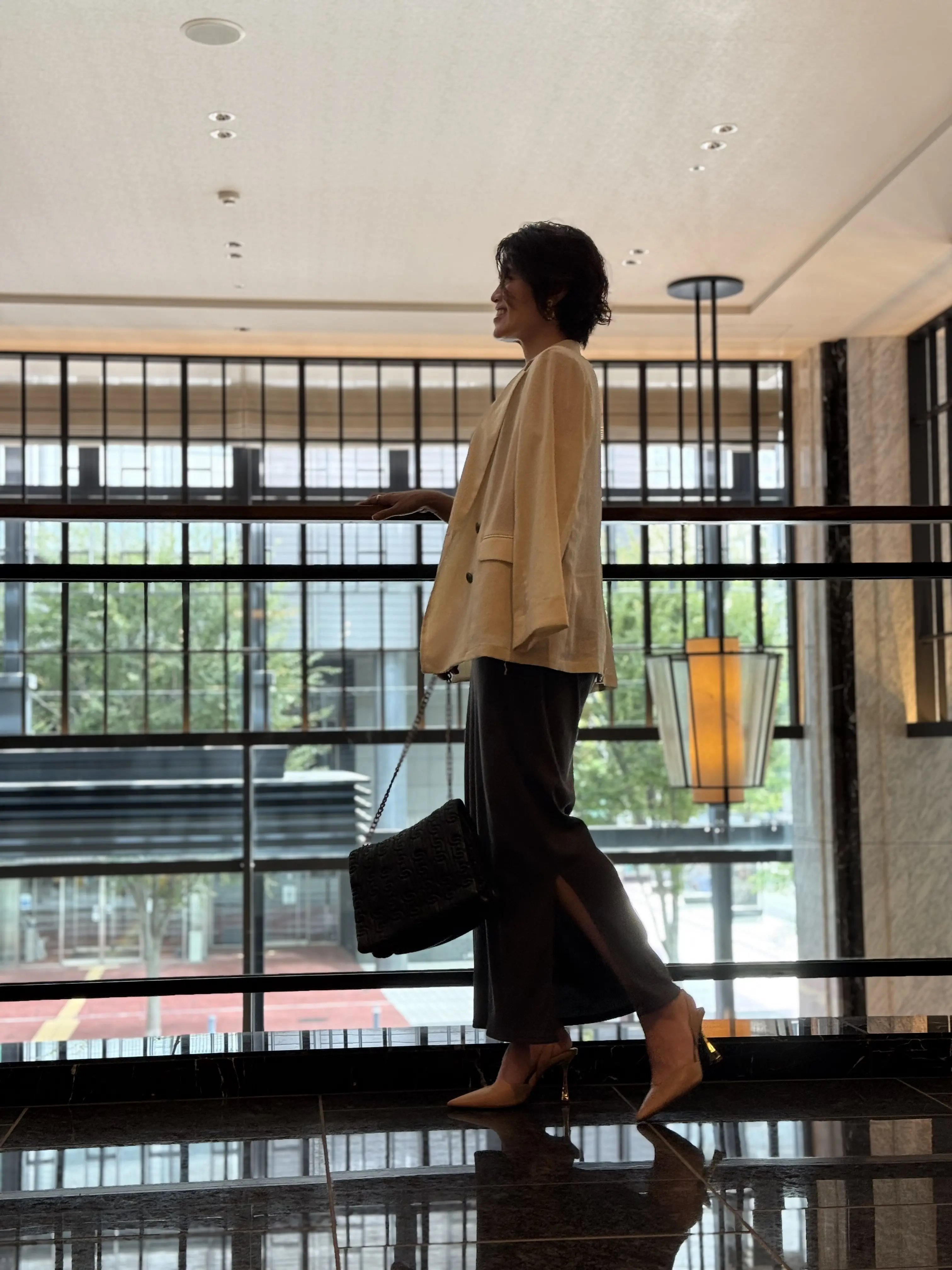 横浜で朝活♪ ハイアット リージェンシー 横浜_1_3