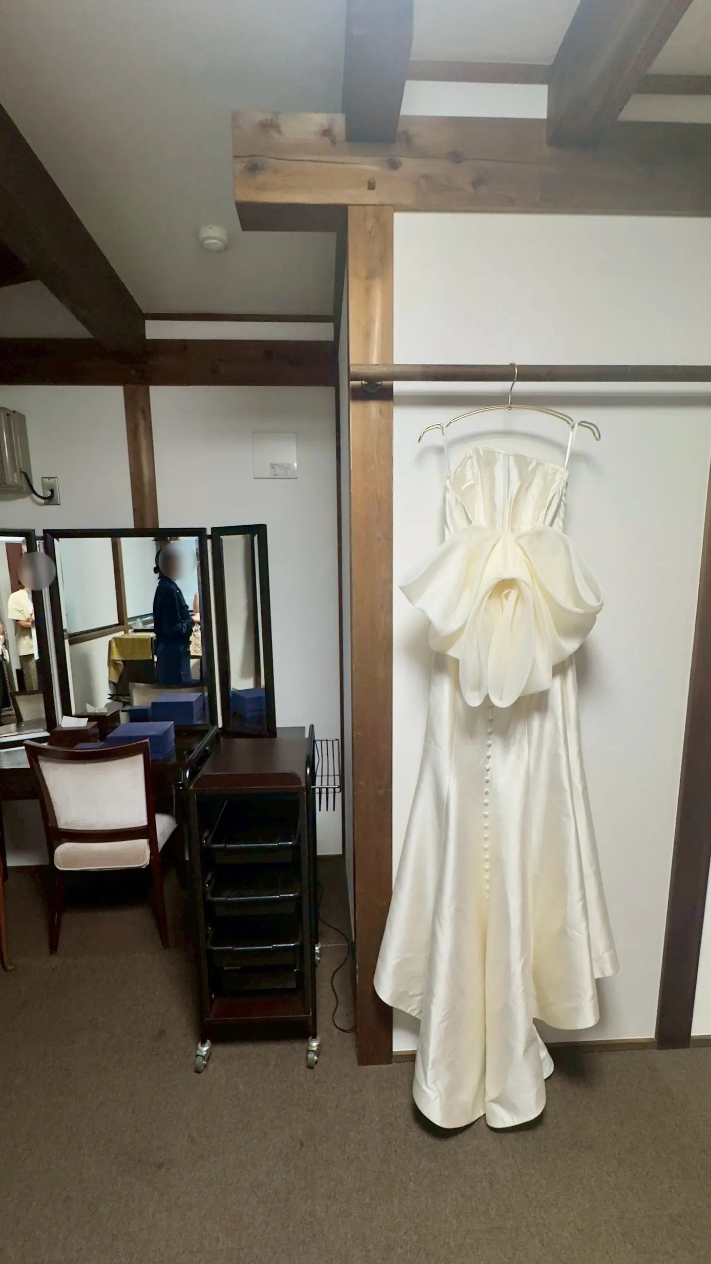 鎌倉・萬屋本店のアフターヌーンティーへ_1_15