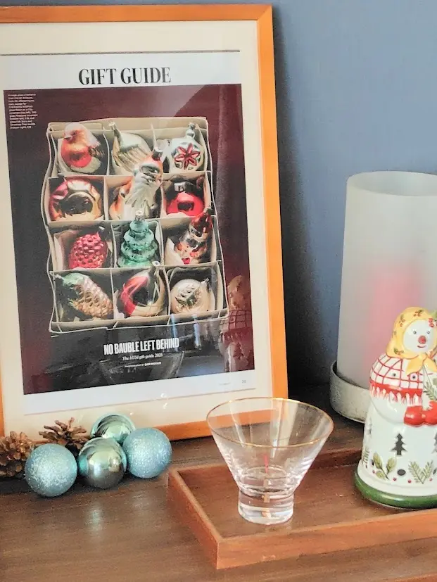 【クリスマスインテリア】我が家はシンプルクリスマス🎅_1_2