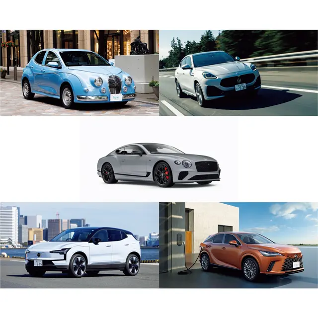 「私らしさ」が楽しめる！おすすめの車5選