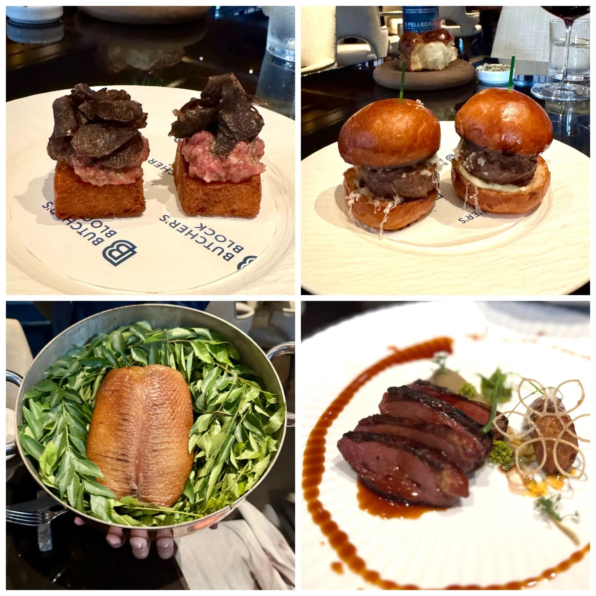 ブッチャーズブロック