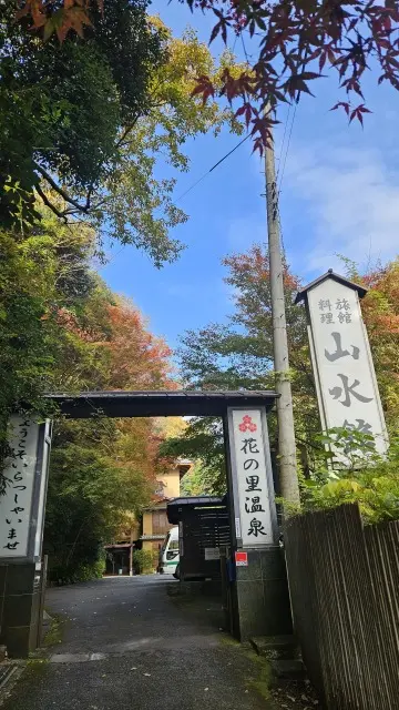 UNIQLO感謝祭戦利品とお気に入りスニーカーを身に付け秋を堪能@摂津峡_1_7