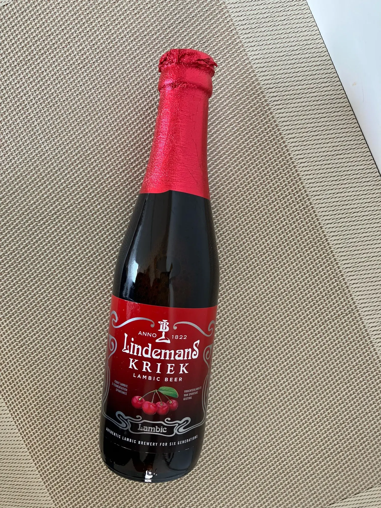 リンデマンス Lindemans フルーツビール ビール ベルギービール ホームパーティ jマダム プレゼント
