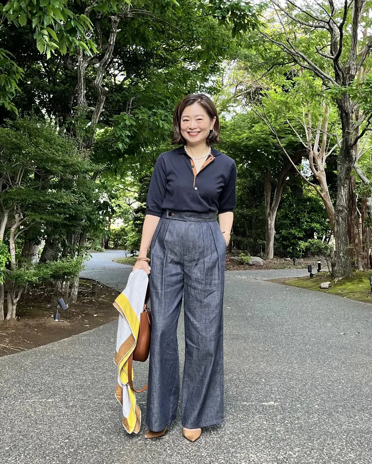 1.夏デニムなら、アパレルブランドのものがおすすめ