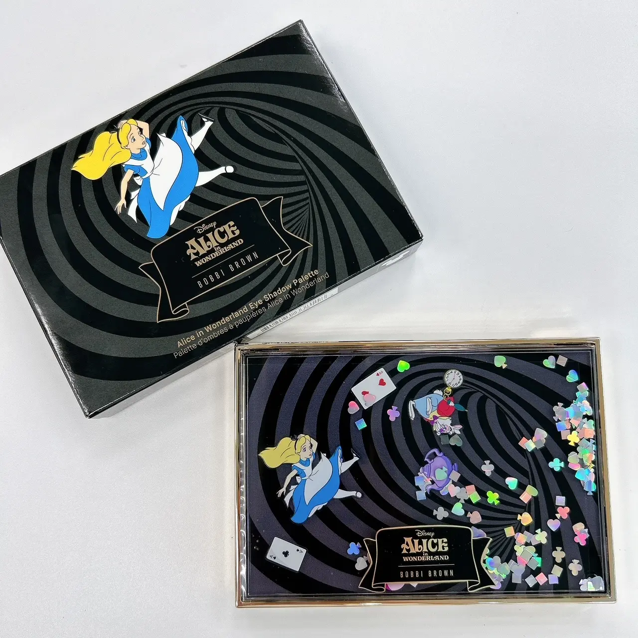 クリスマスコフレ ボビイ ブラウン ディズニー・アニメ『ふしぎの国のアリス』デザイン限定コレクション