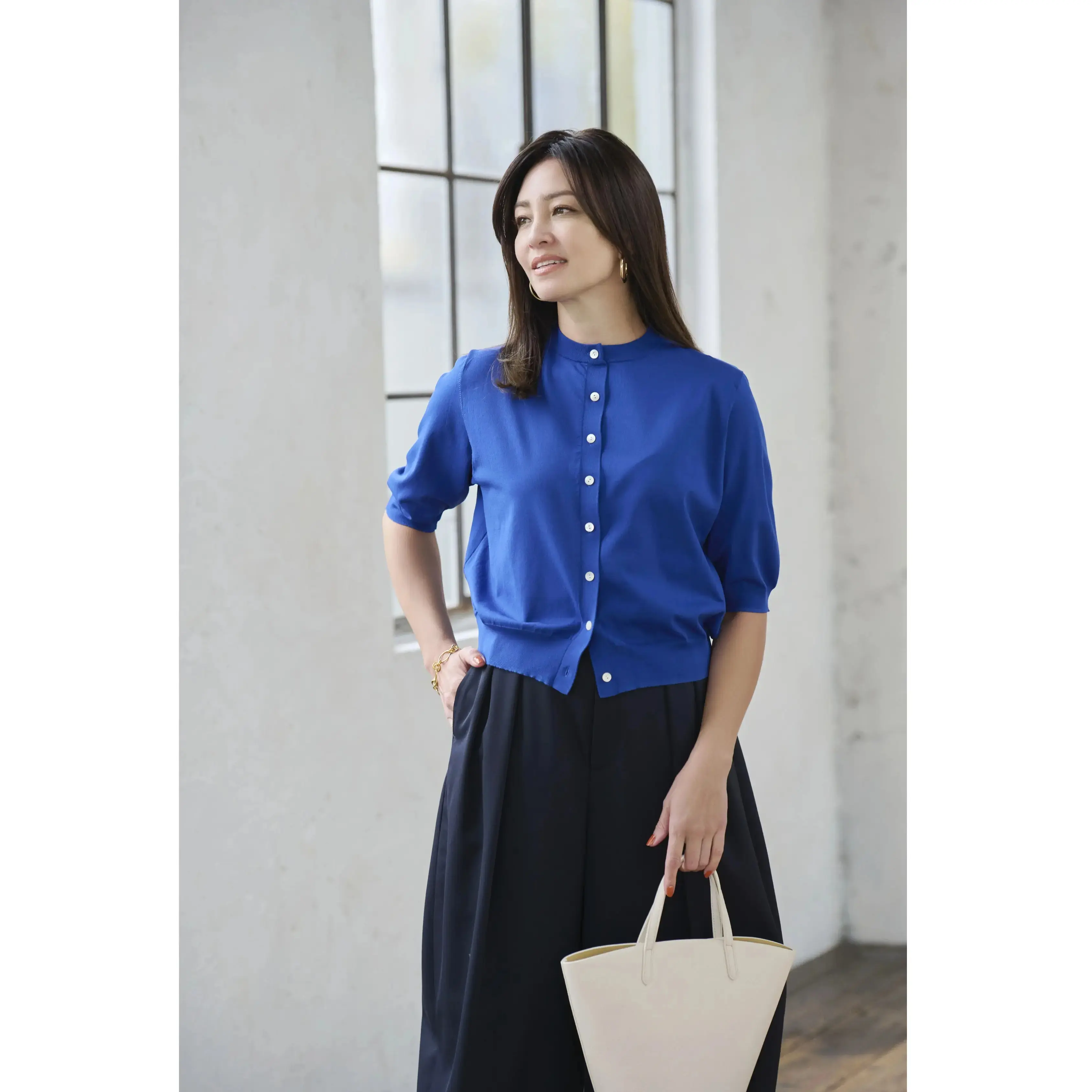 5月は何を買うべき？50代に似合う服が見つかる！最新ファッションコーデ・アイテム見本帖