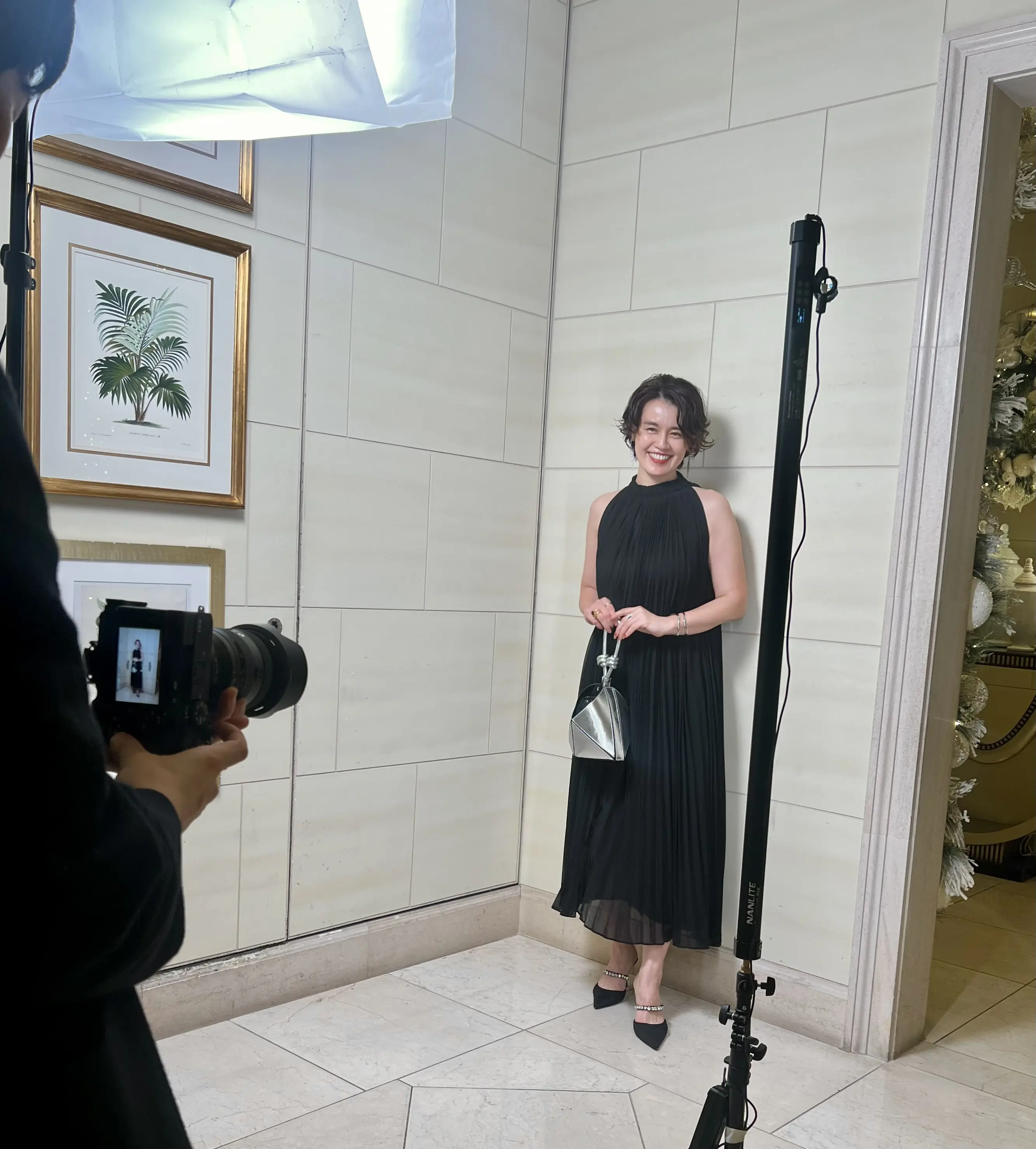 シャイニーバッグに一目惚れ☆_1_2