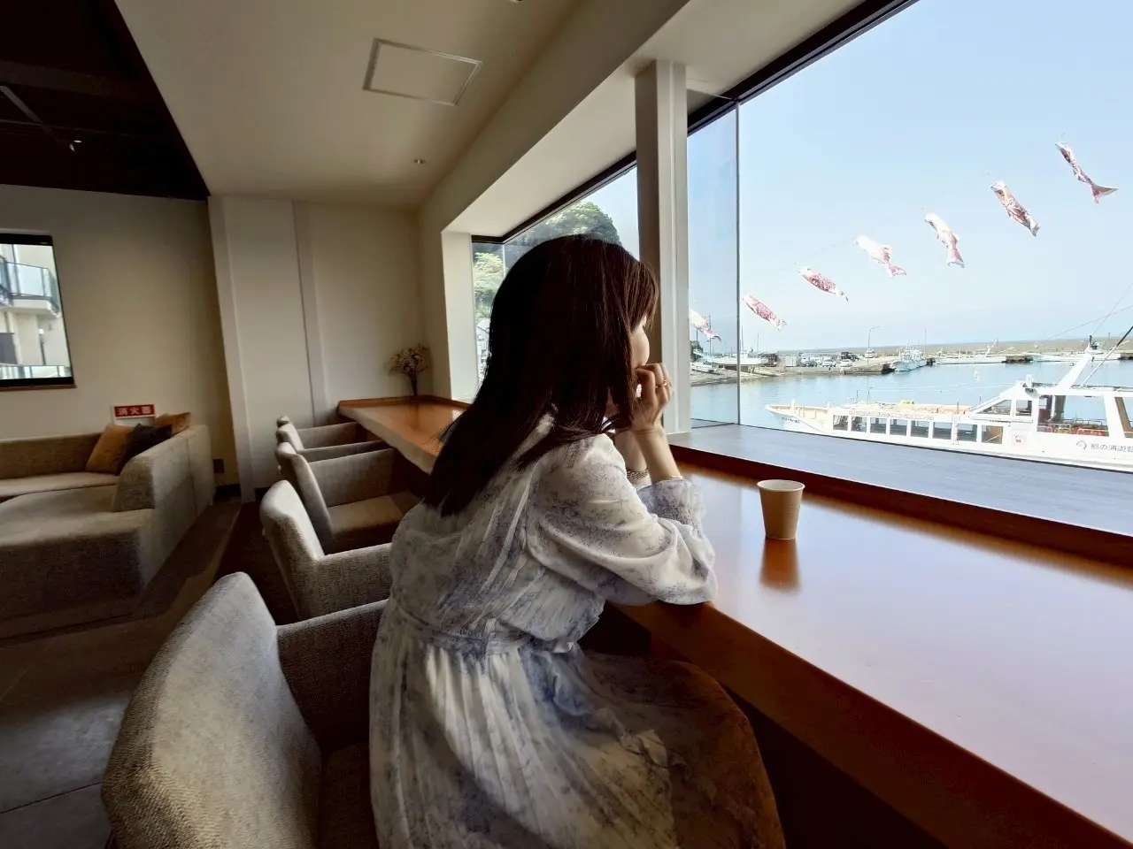 鯛の浦遊覧船