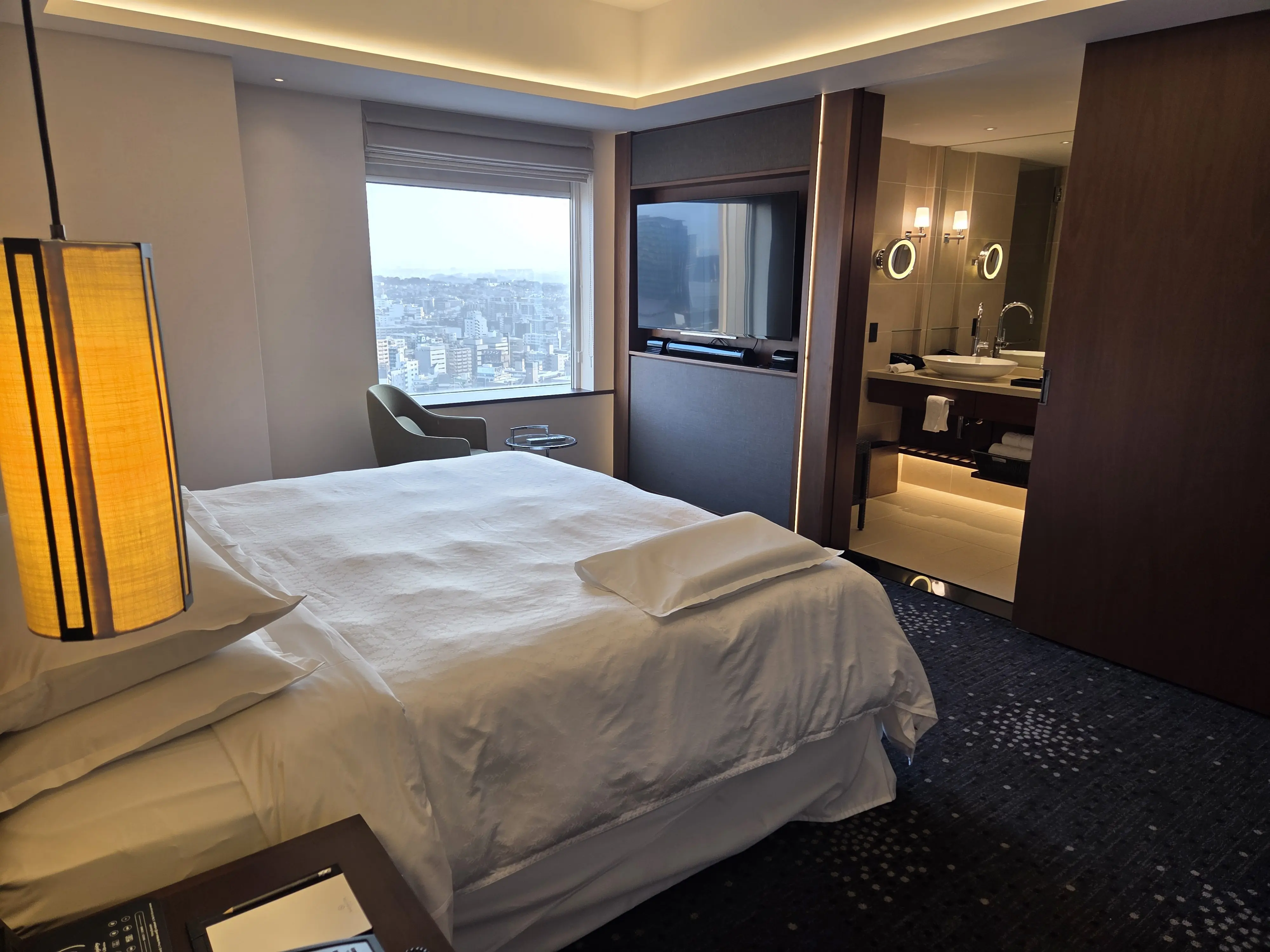 元町〜山下公園へ♡横浜の潮風を感じる散策と、シェラトン横浜での贅沢ステイ_1_19