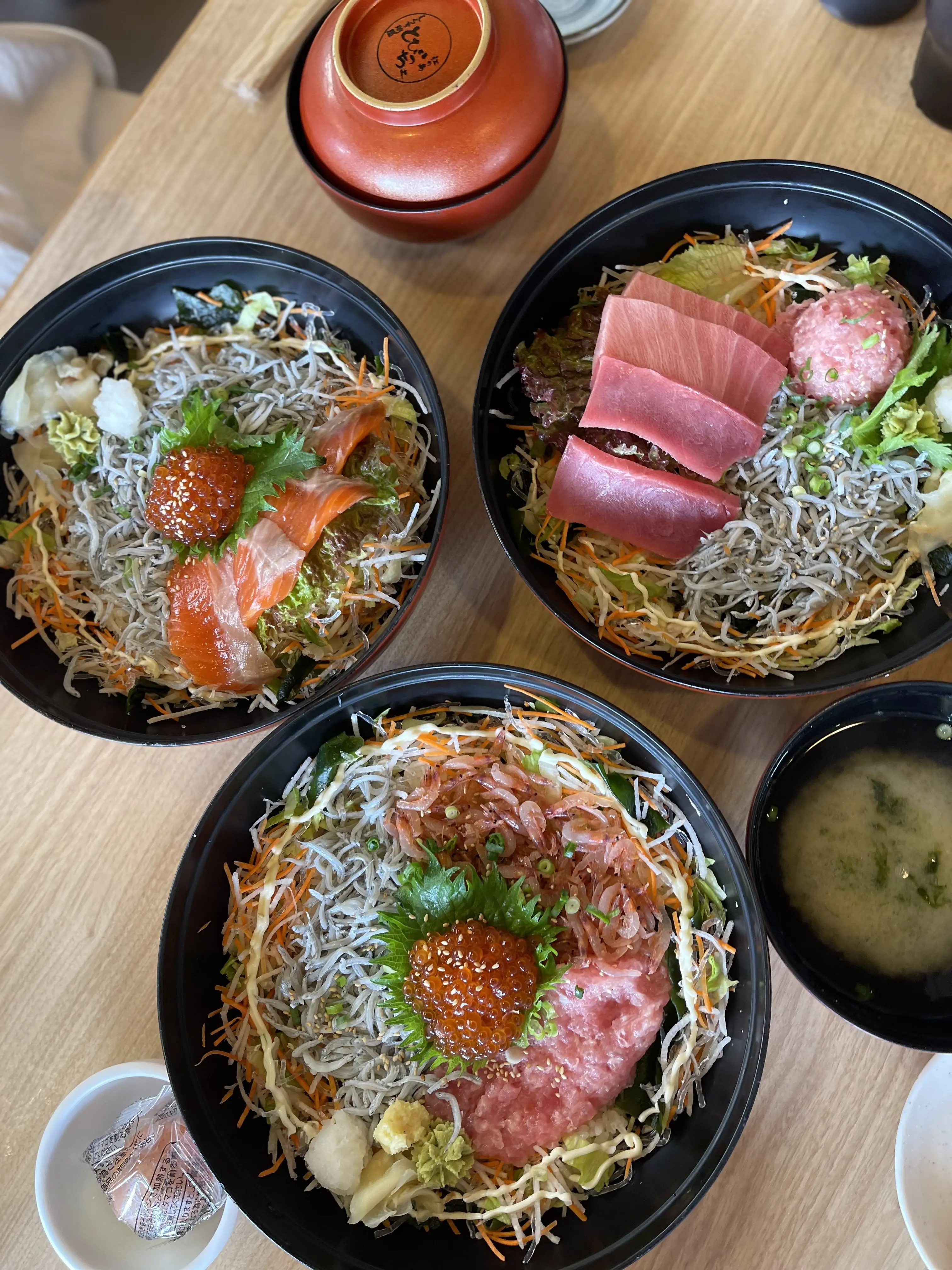 大人の遠足 【江ノ島で頂く海鮮丼】_1_3