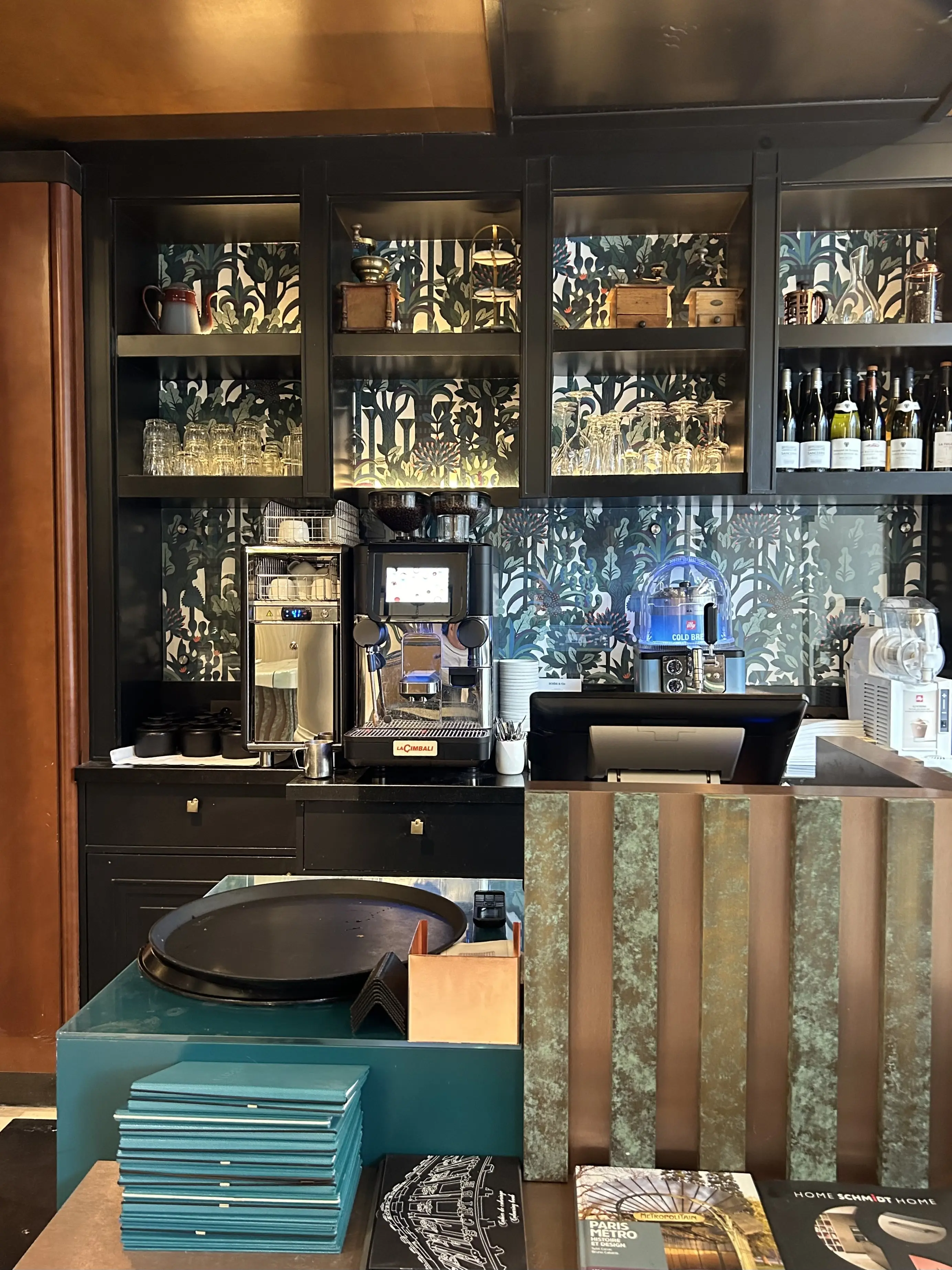 テール・ド・カフェ のコーヒー　Terre de Café 