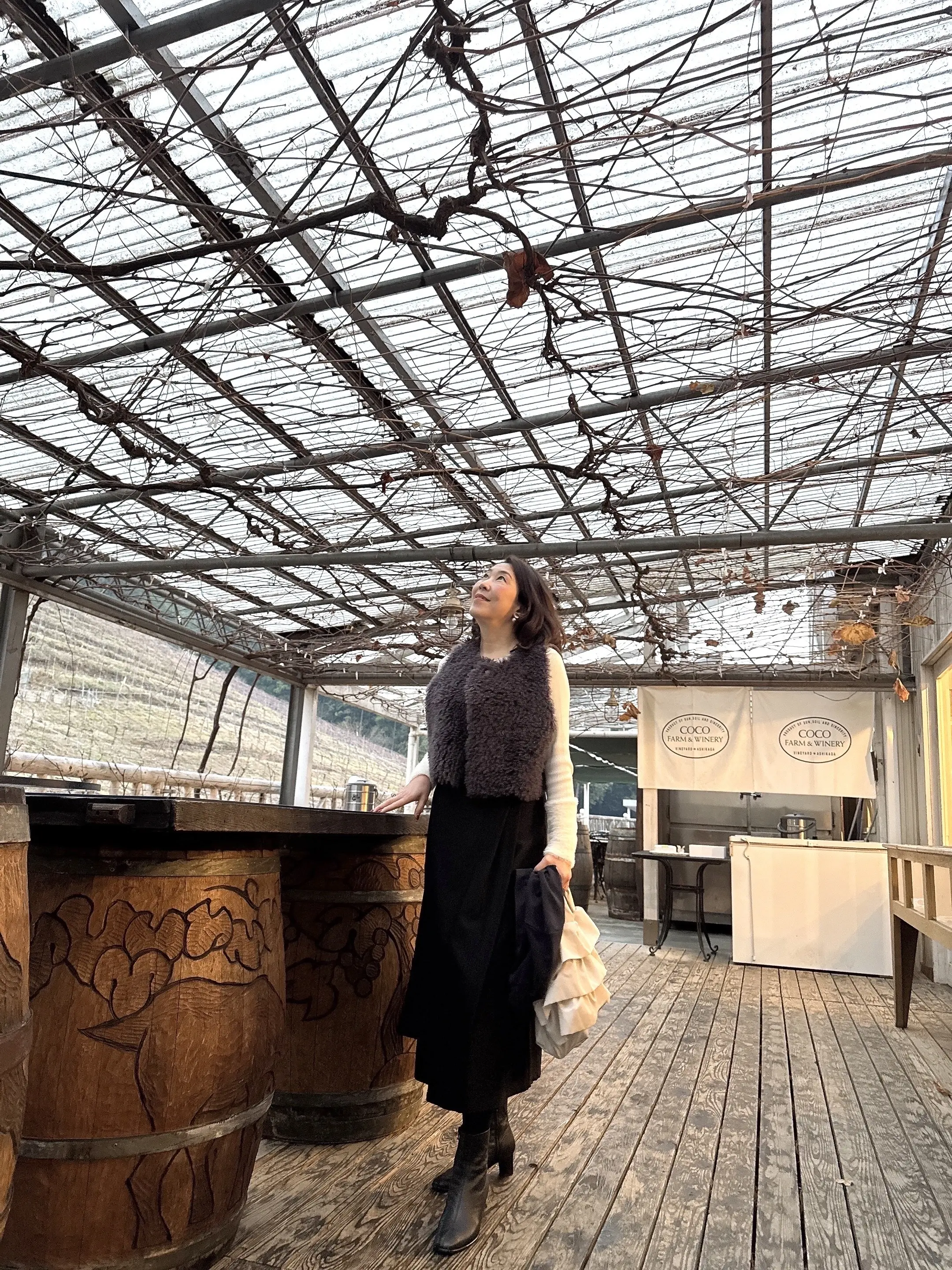 時間に追われない休日にココファームワイナリーへ寄り道_1_4