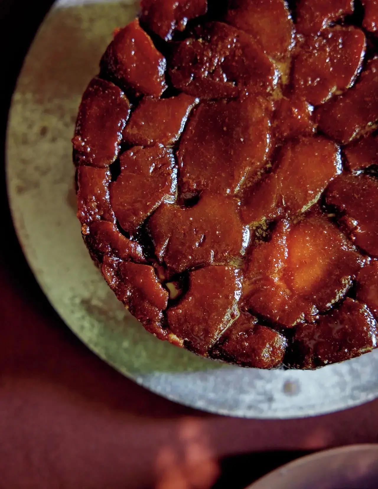 贅沢タルトタタン