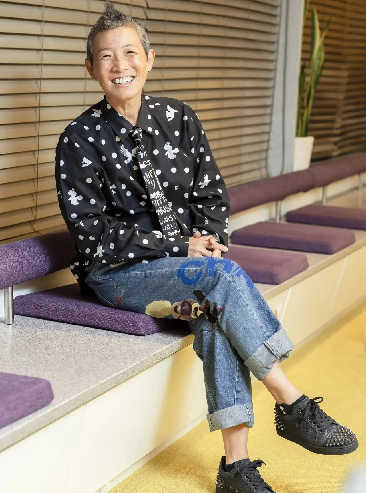 ＼運動と睡眠はくれぐれも大事にね！／