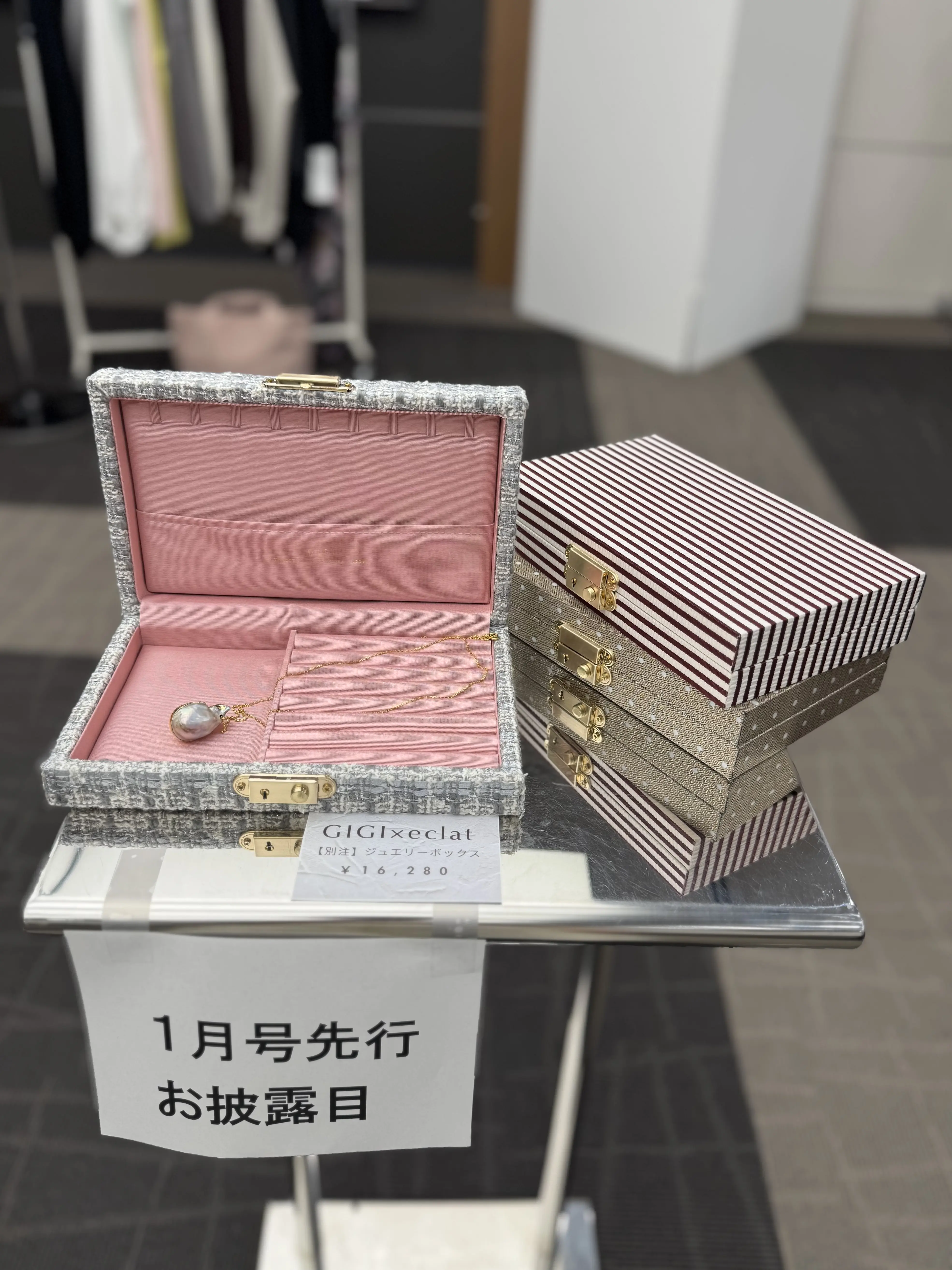 エクラプレミアム通販 試着会へ_1_9-2