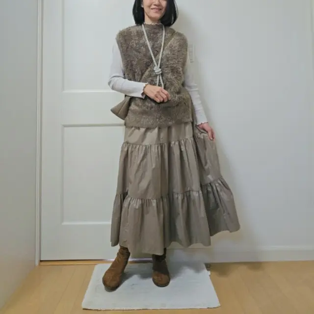 コーディネートで振り返る12月～キラキラの日もそうじゃない日も楽しい日々～_1_7