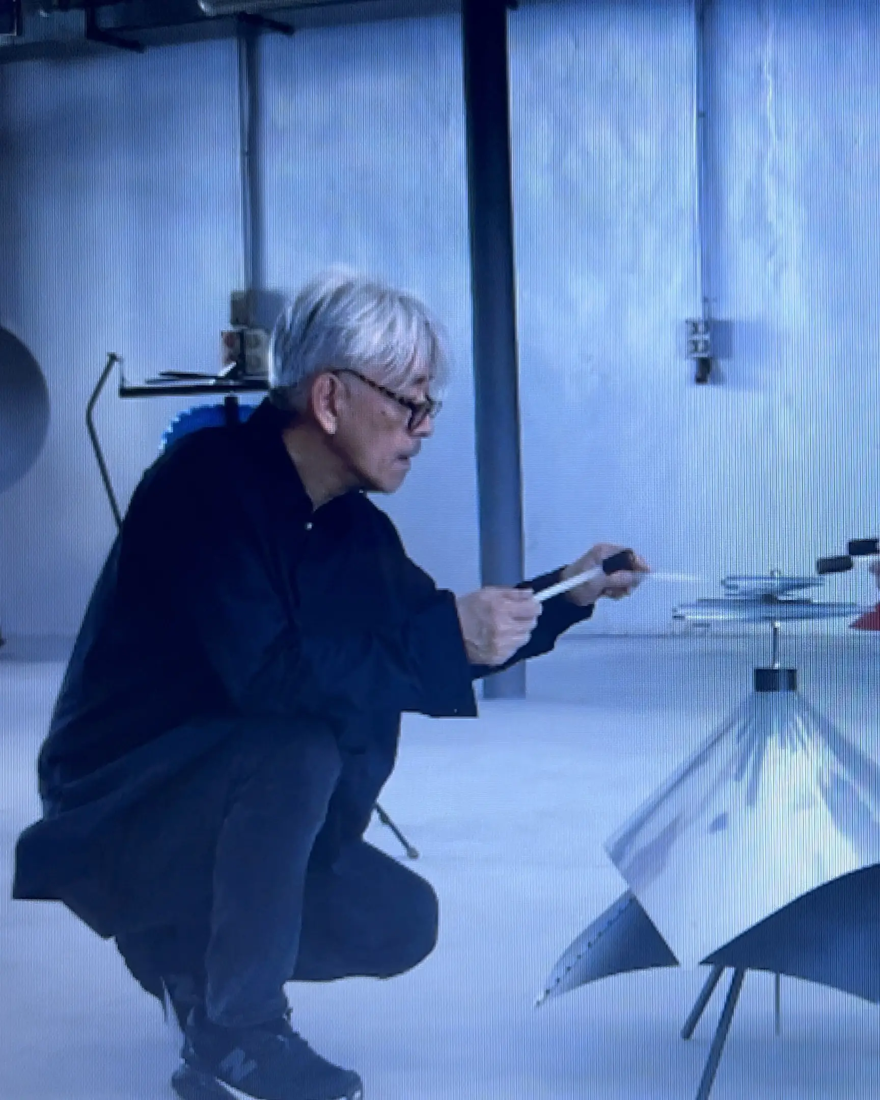 音楽の巨匠　坂本龍一企画展へ🎹✨_1_2