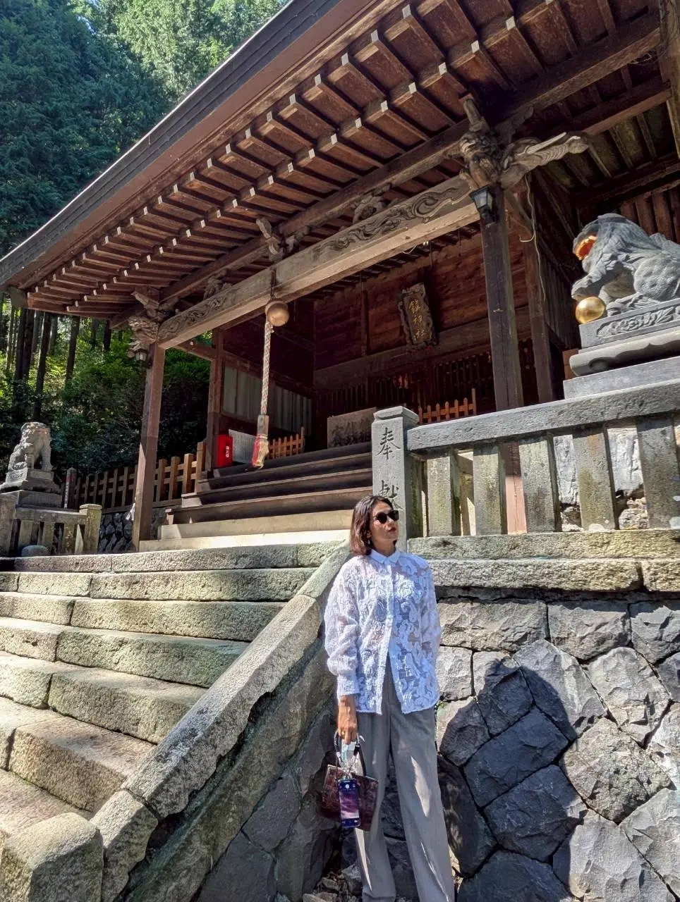 長野旅行　夫婦旅　奈良井宿　宿場町