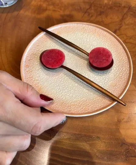 ☆美味😋ESPRIT C. KEI GINZA ・年末の美味しいもの☆_1_1-2